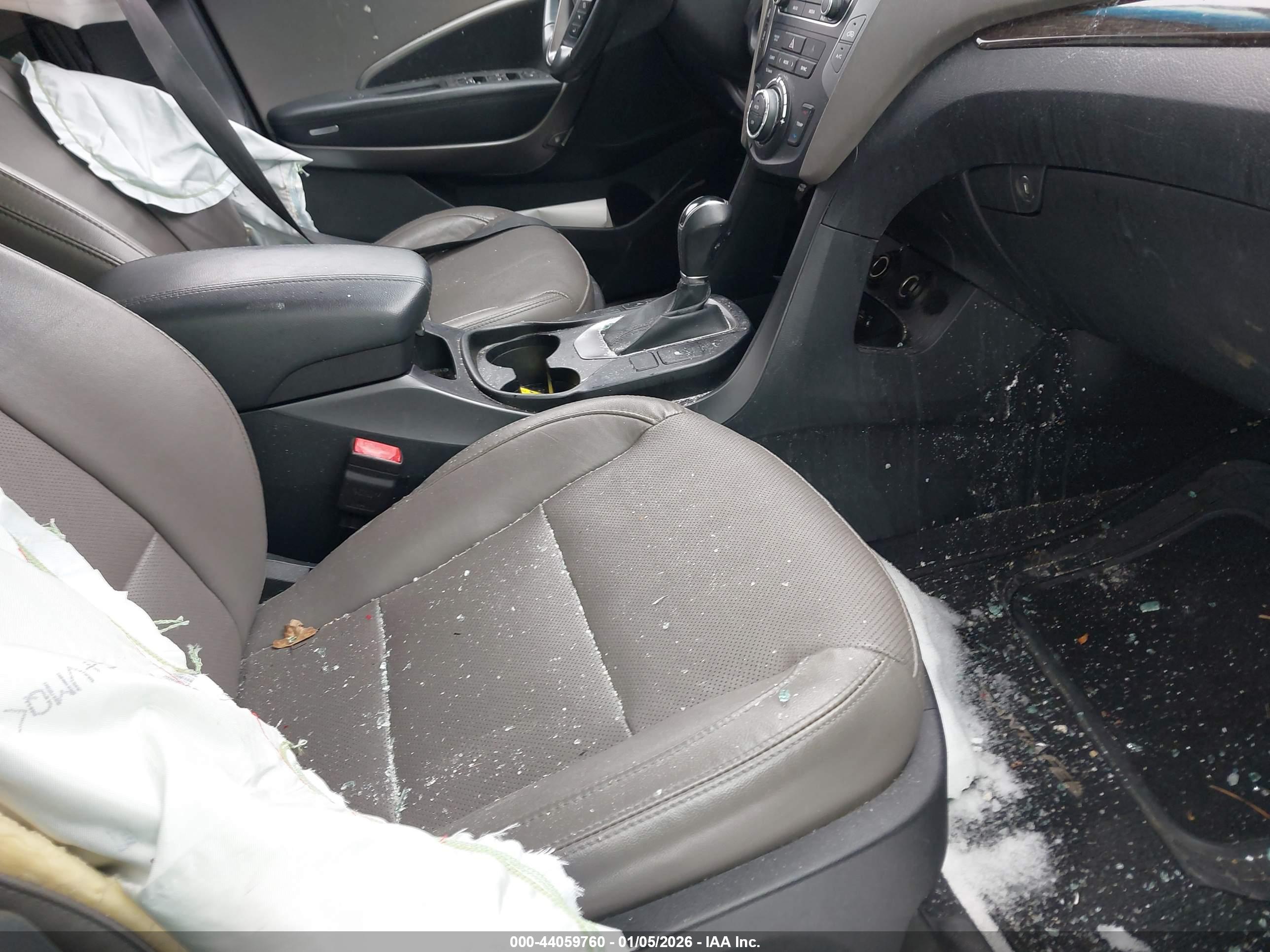 HYUNDAI SANTA image 5