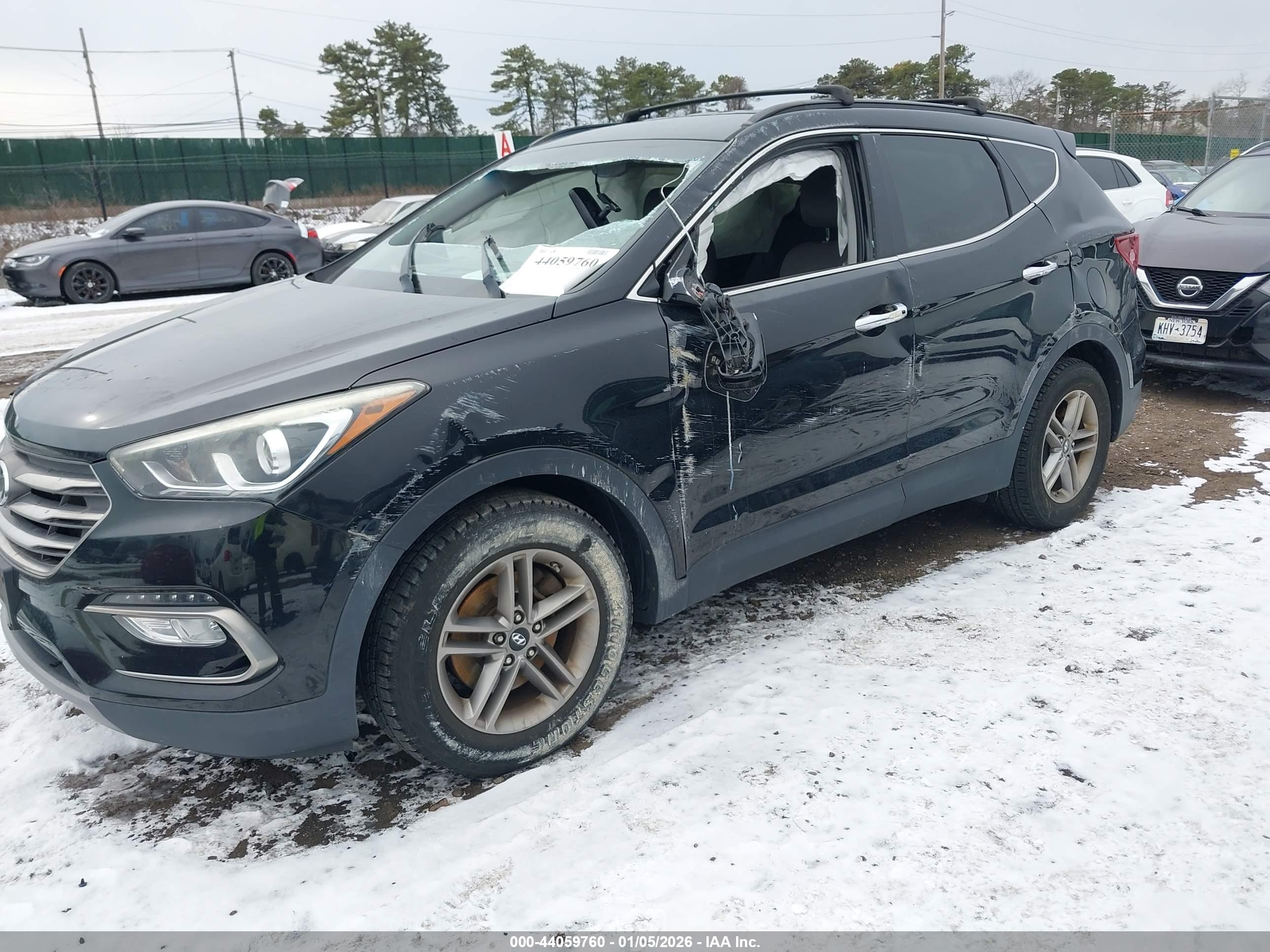 HYUNDAI SANTA image 6