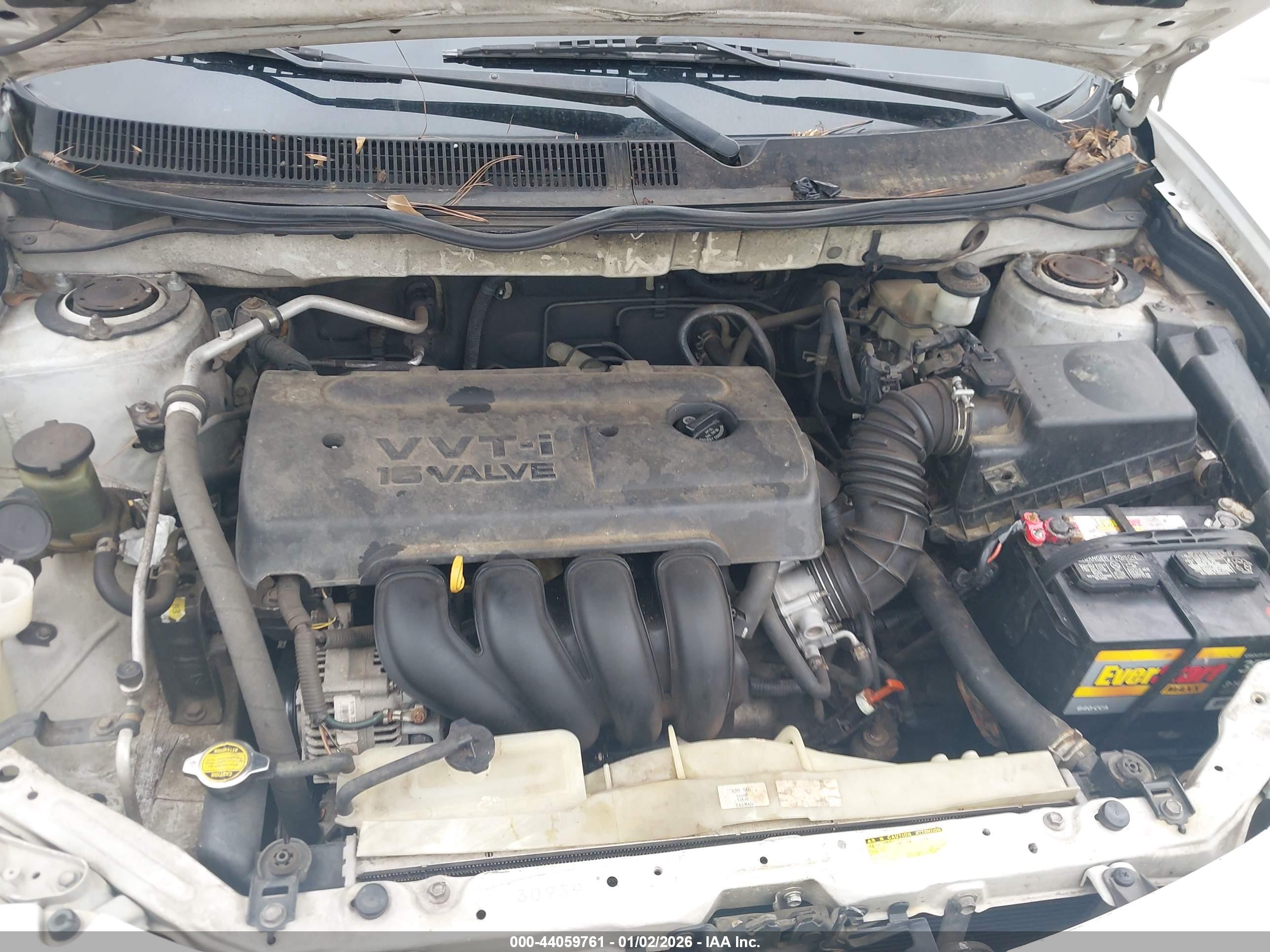 PONTIAC VIBE image 10