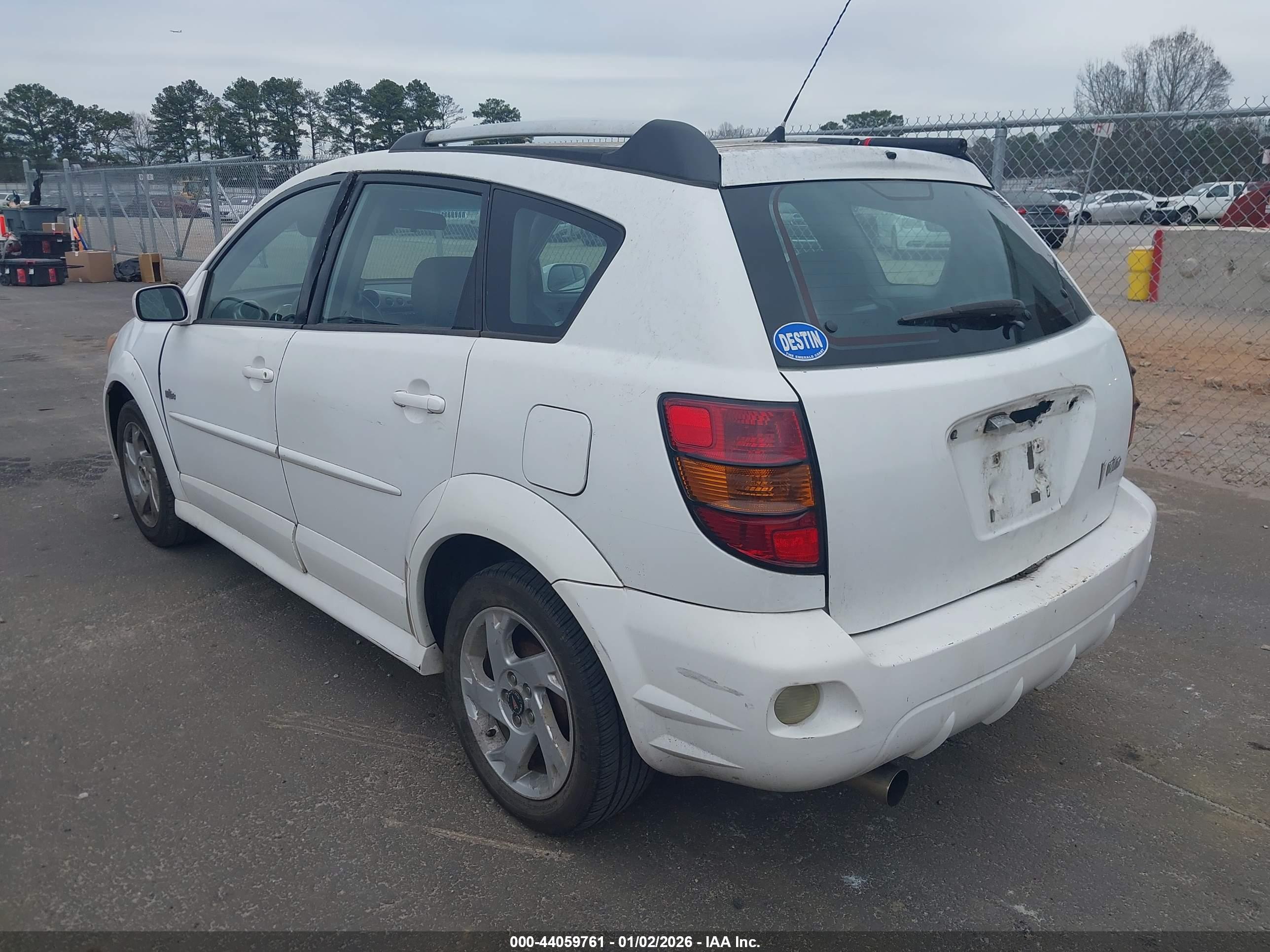 PONTIAC VIBE image 3
