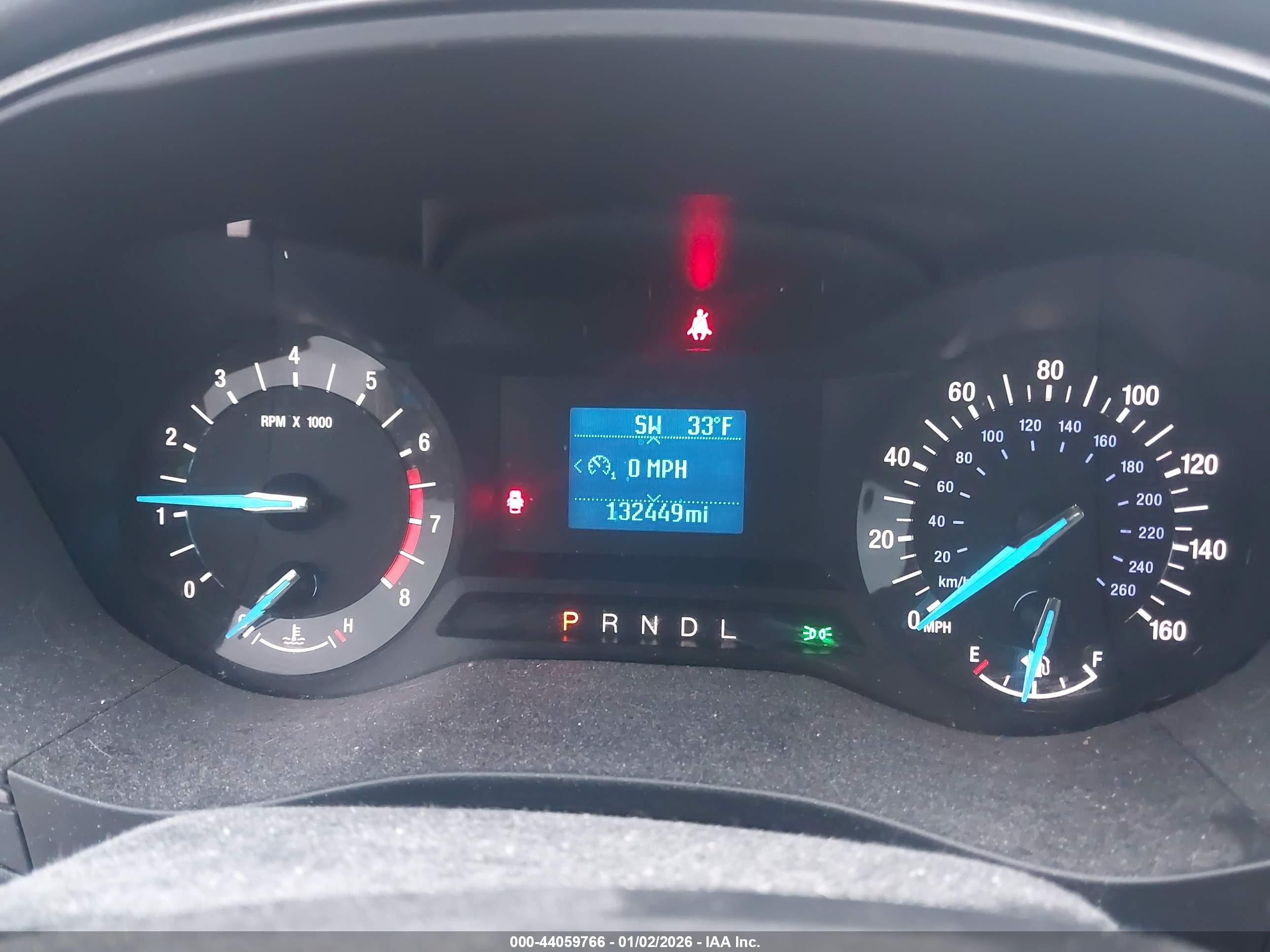 FORD FUSION image 7