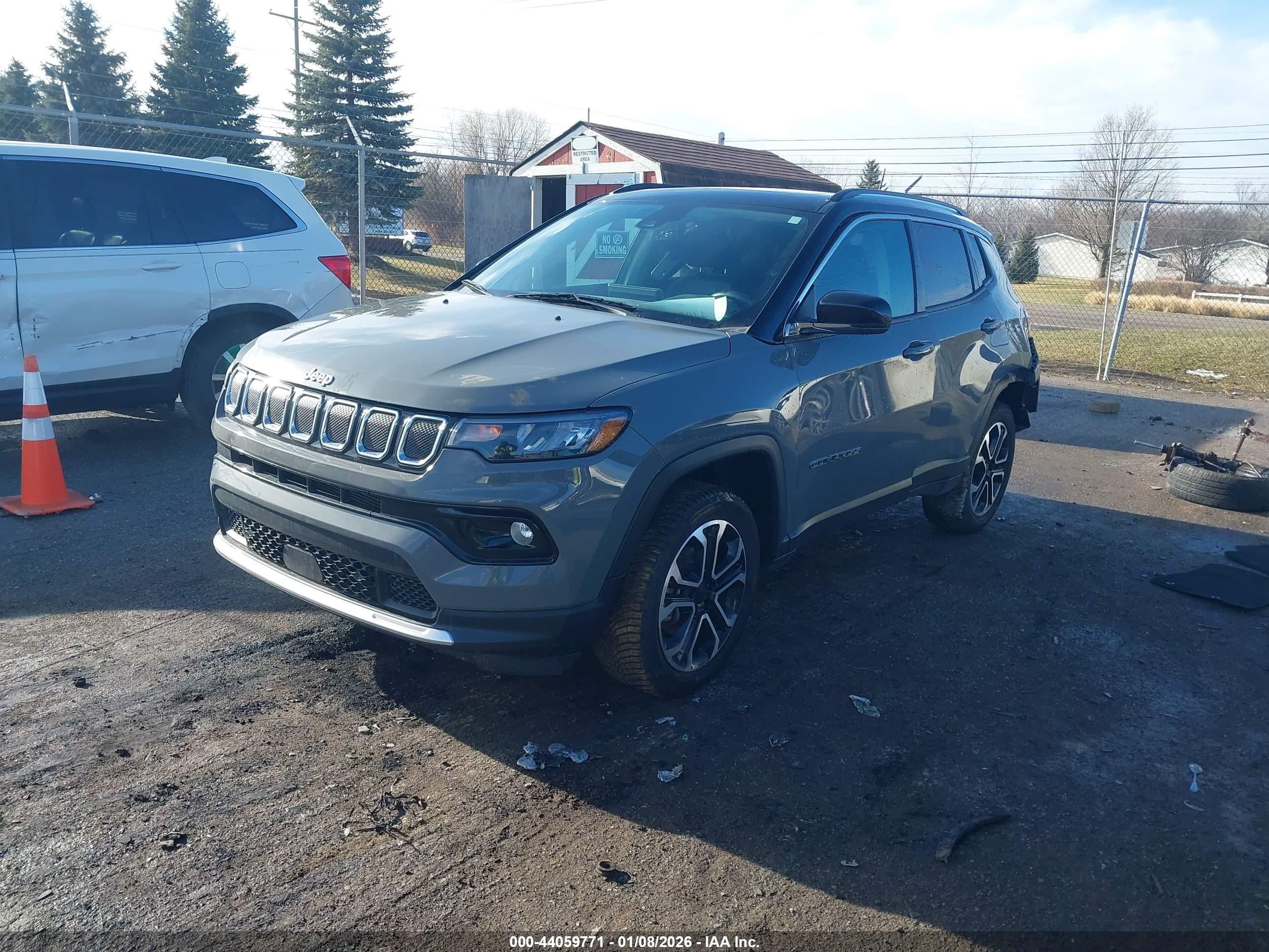 JEEP COMPASS image 2
