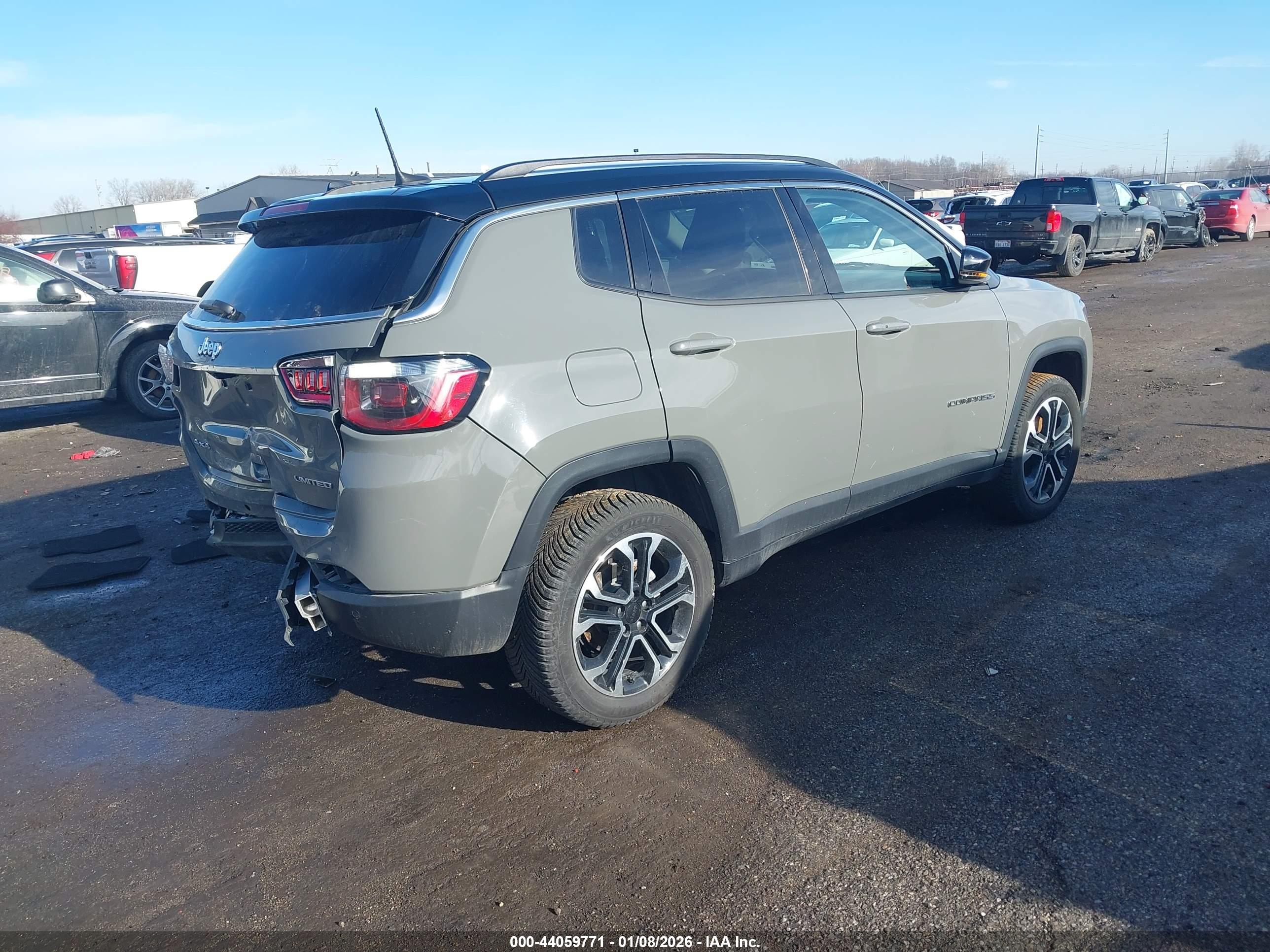 JEEP COMPASS image 4