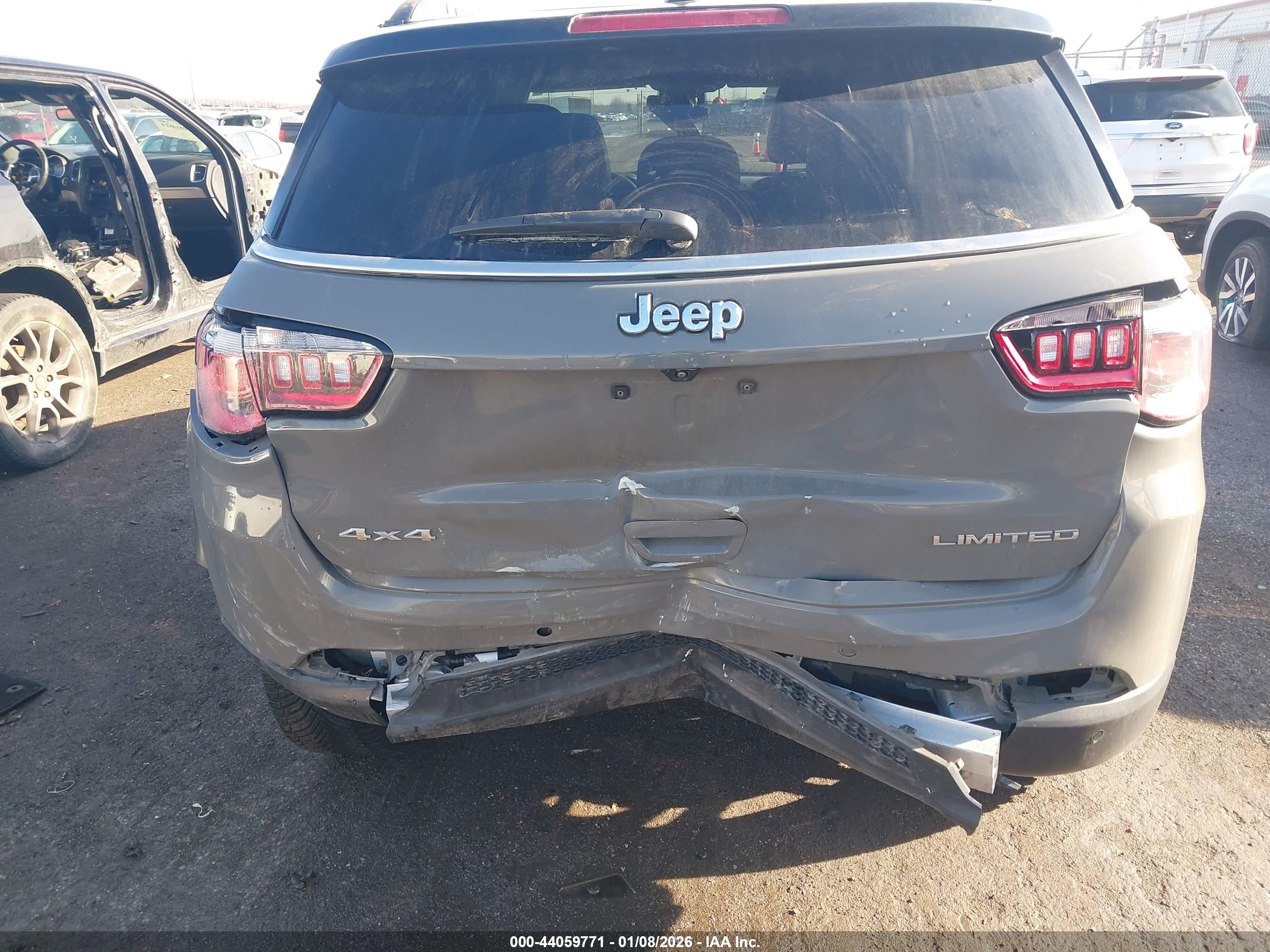 JEEP COMPASS image 6