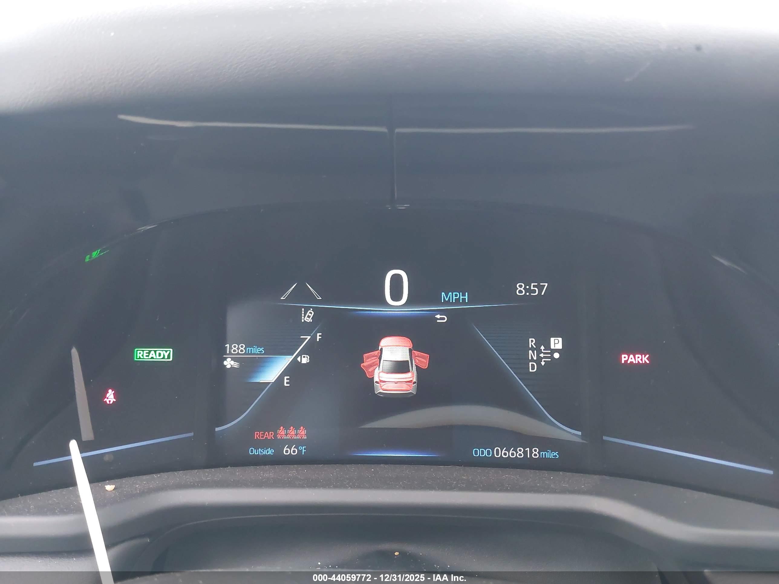 TOYOTA MIRAI image 7