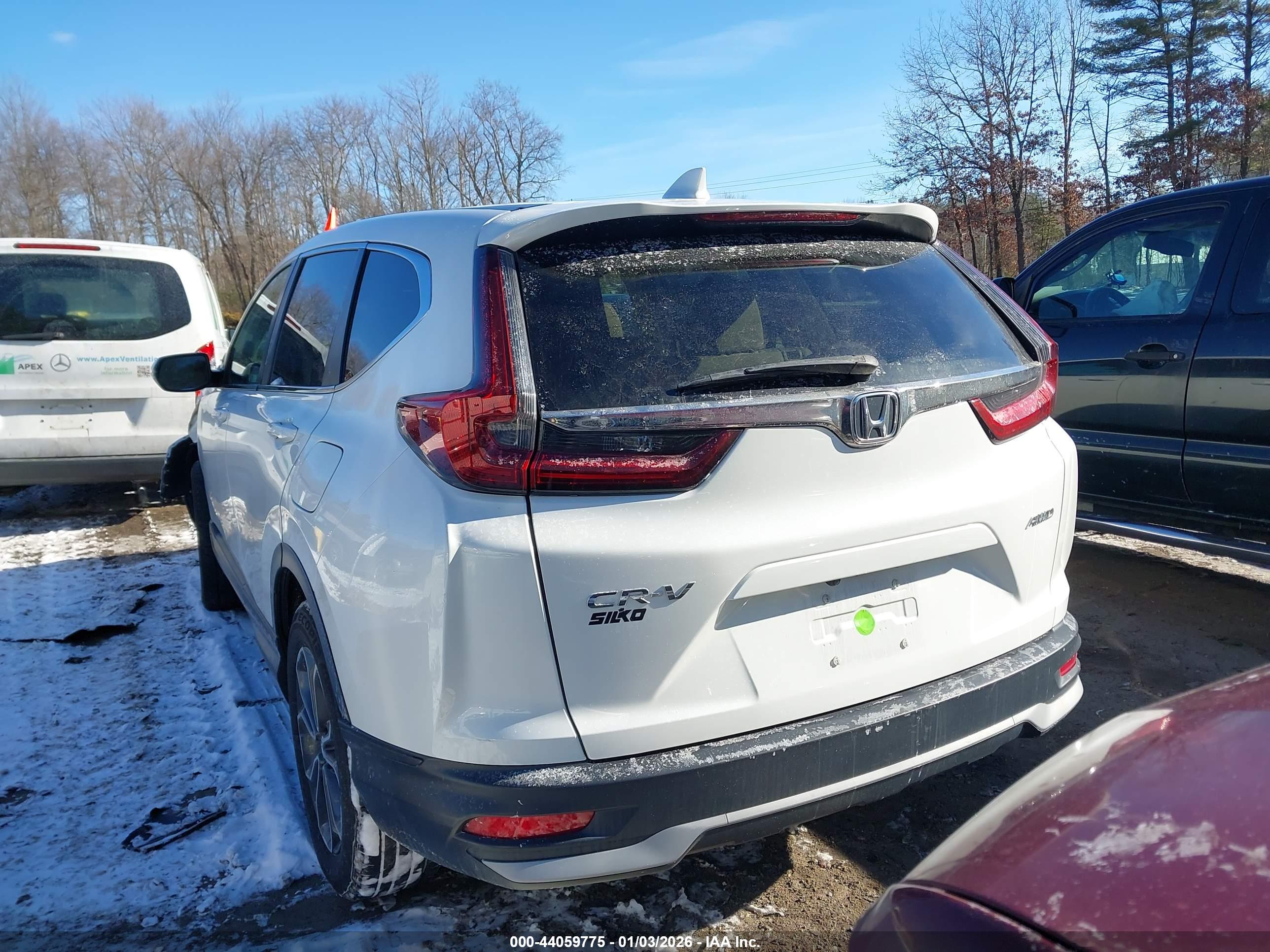 HONDA CR-V image 3