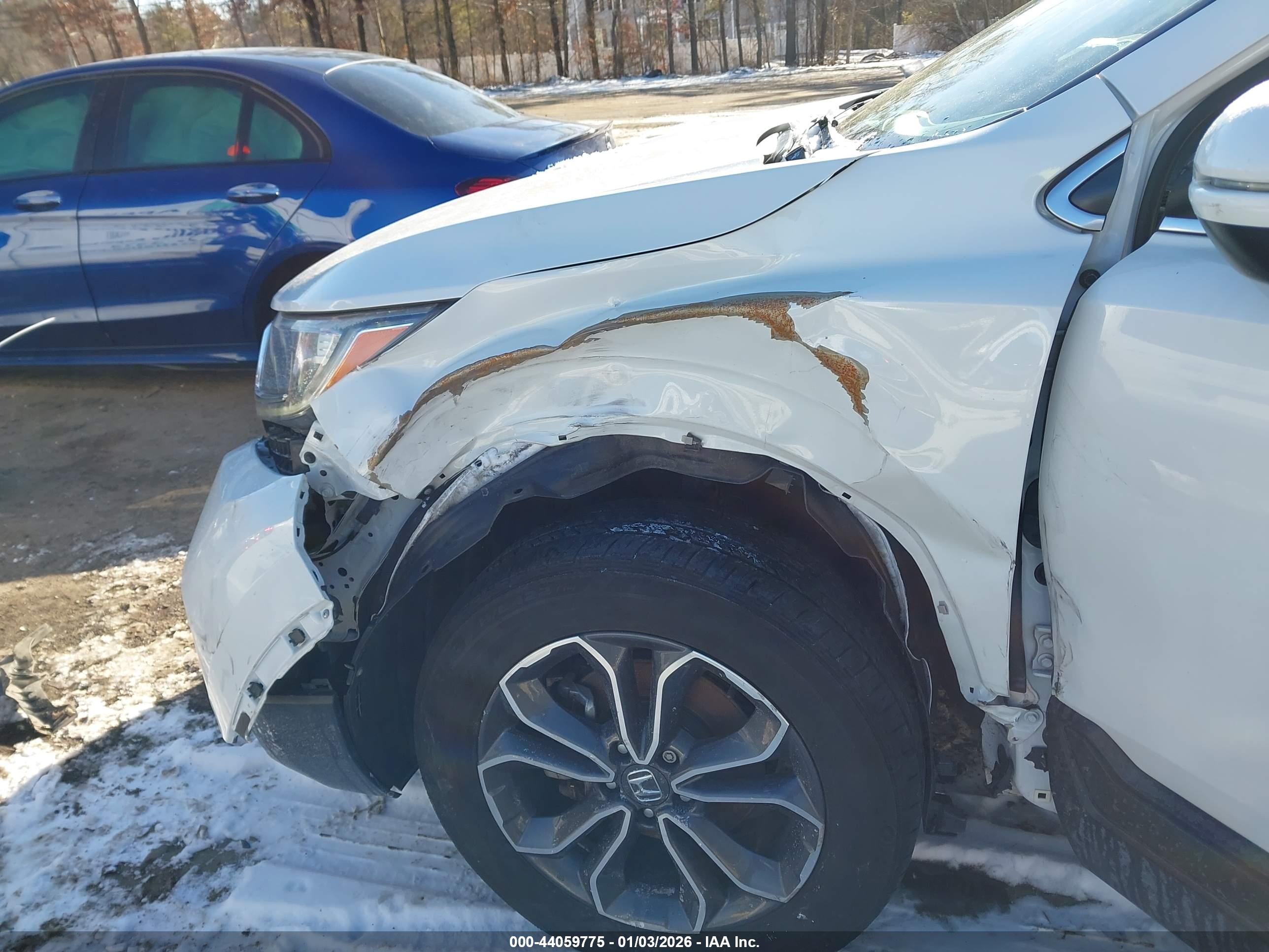 HONDA CR-V image 6