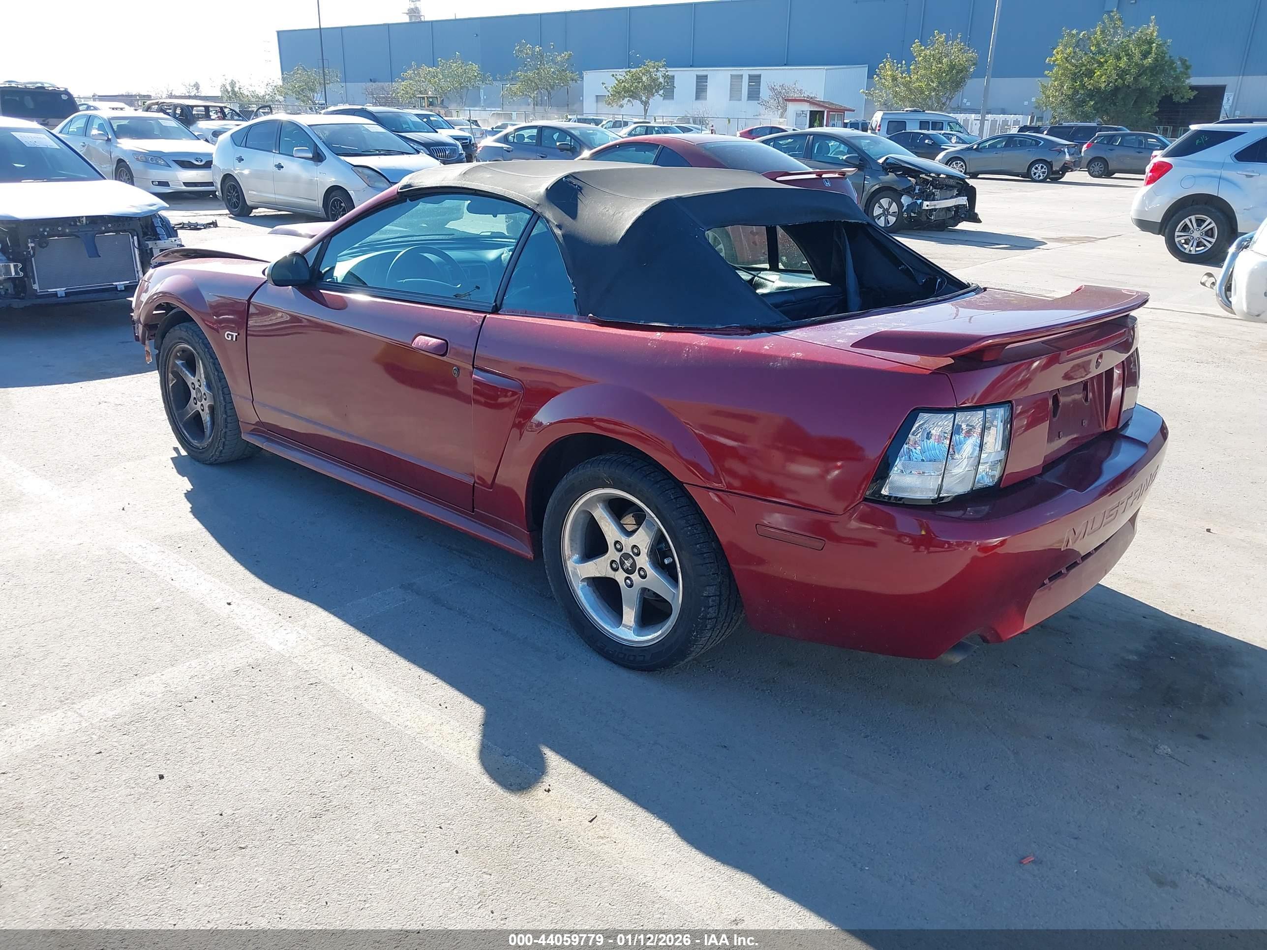 FORD MUSTANG image 3