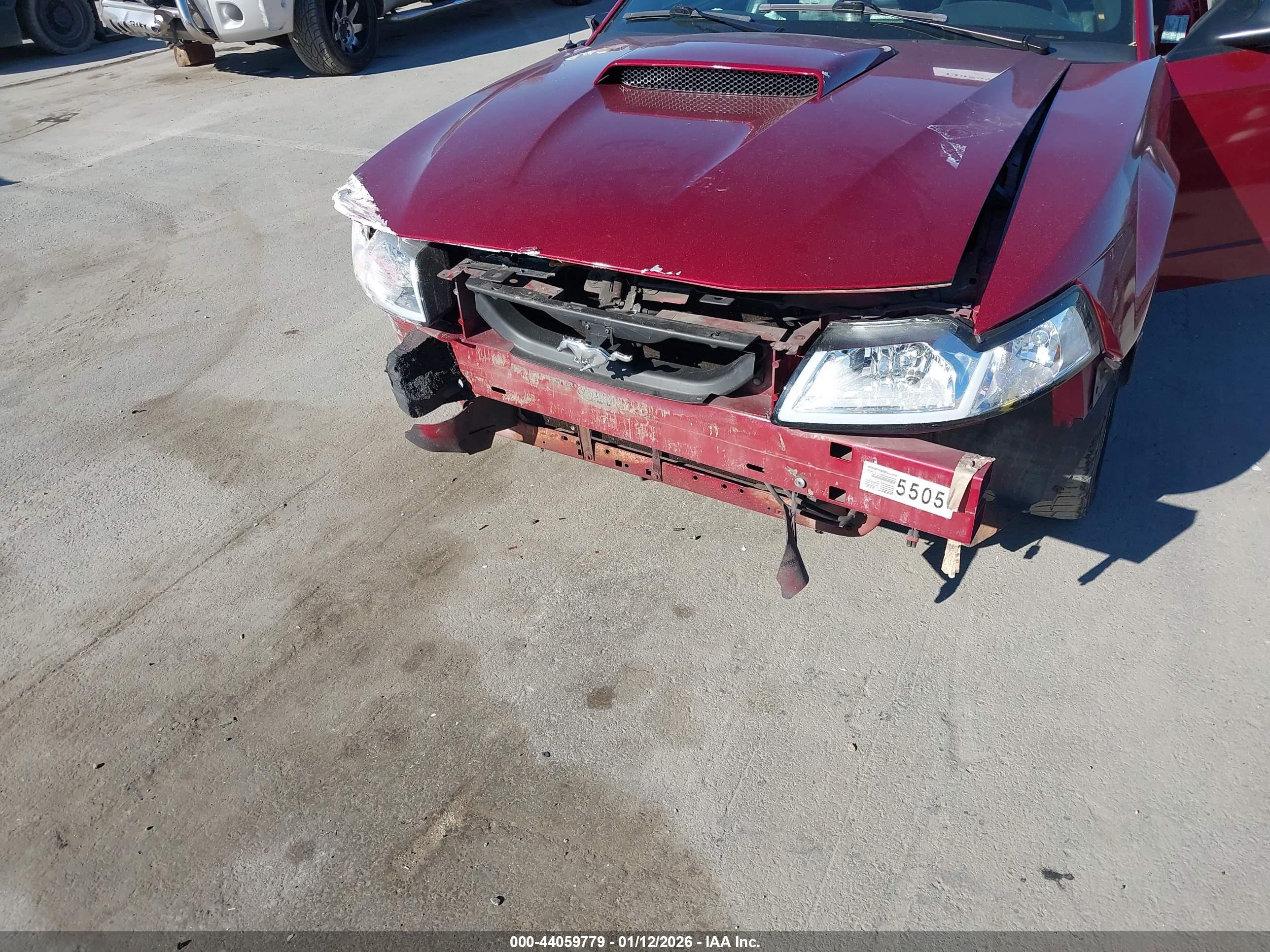 FORD MUSTANG image 6