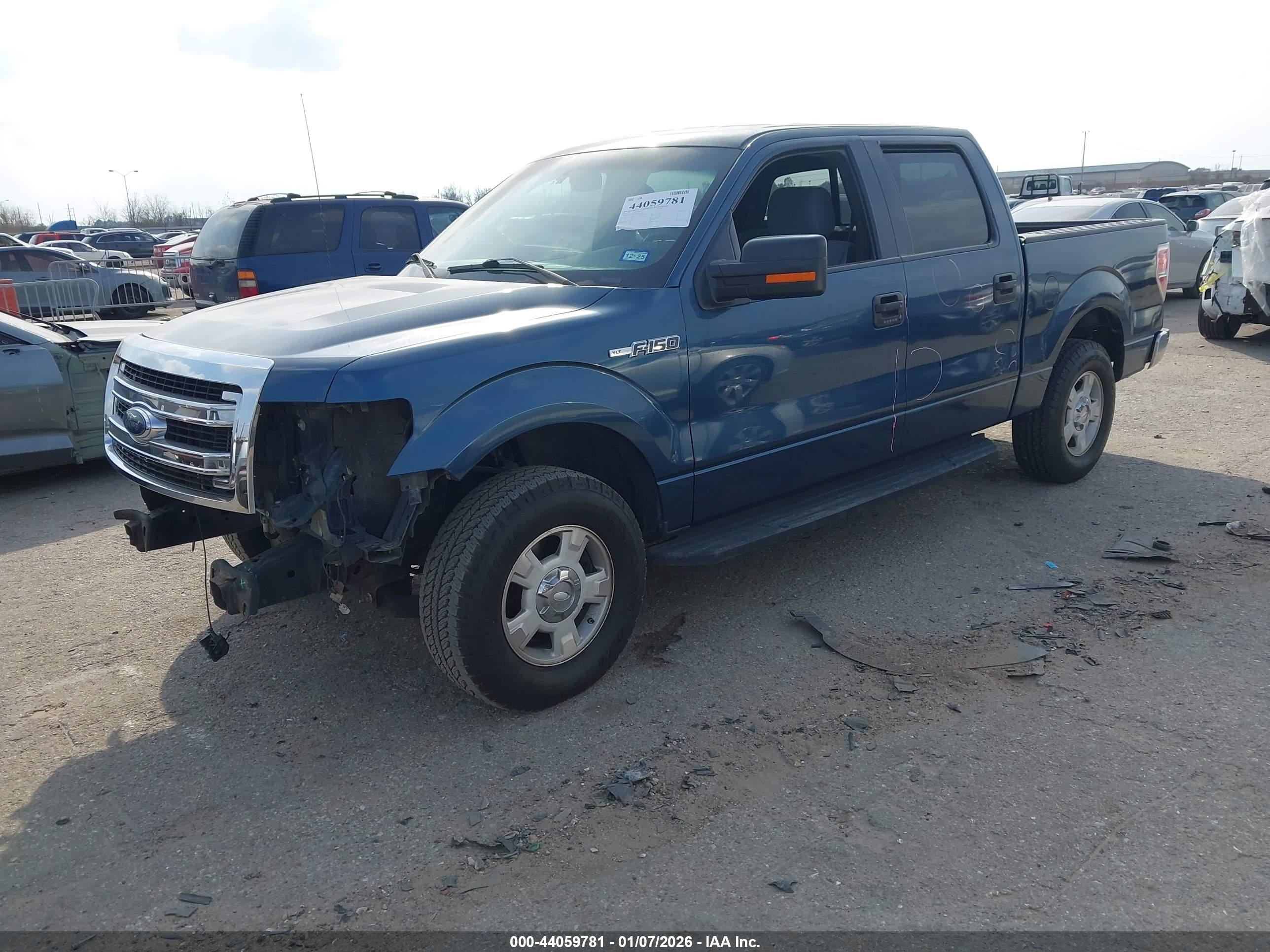 FORD F-150 image 2