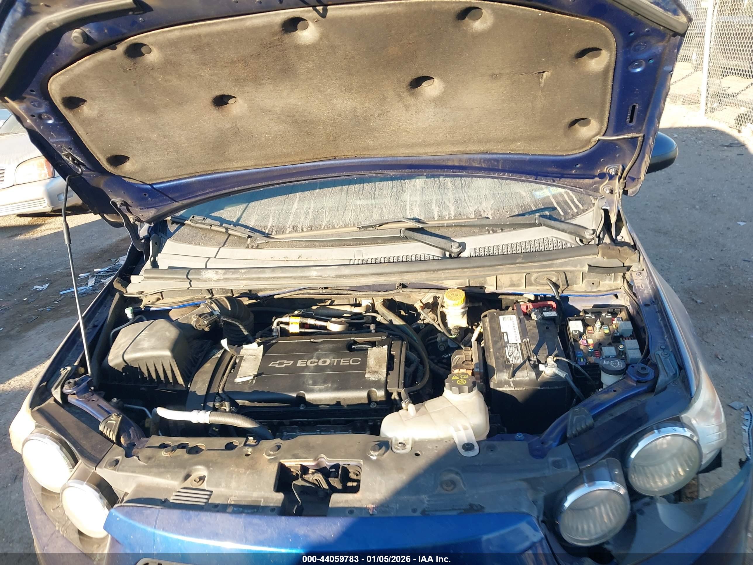 CHEVROLET SONIC image 10