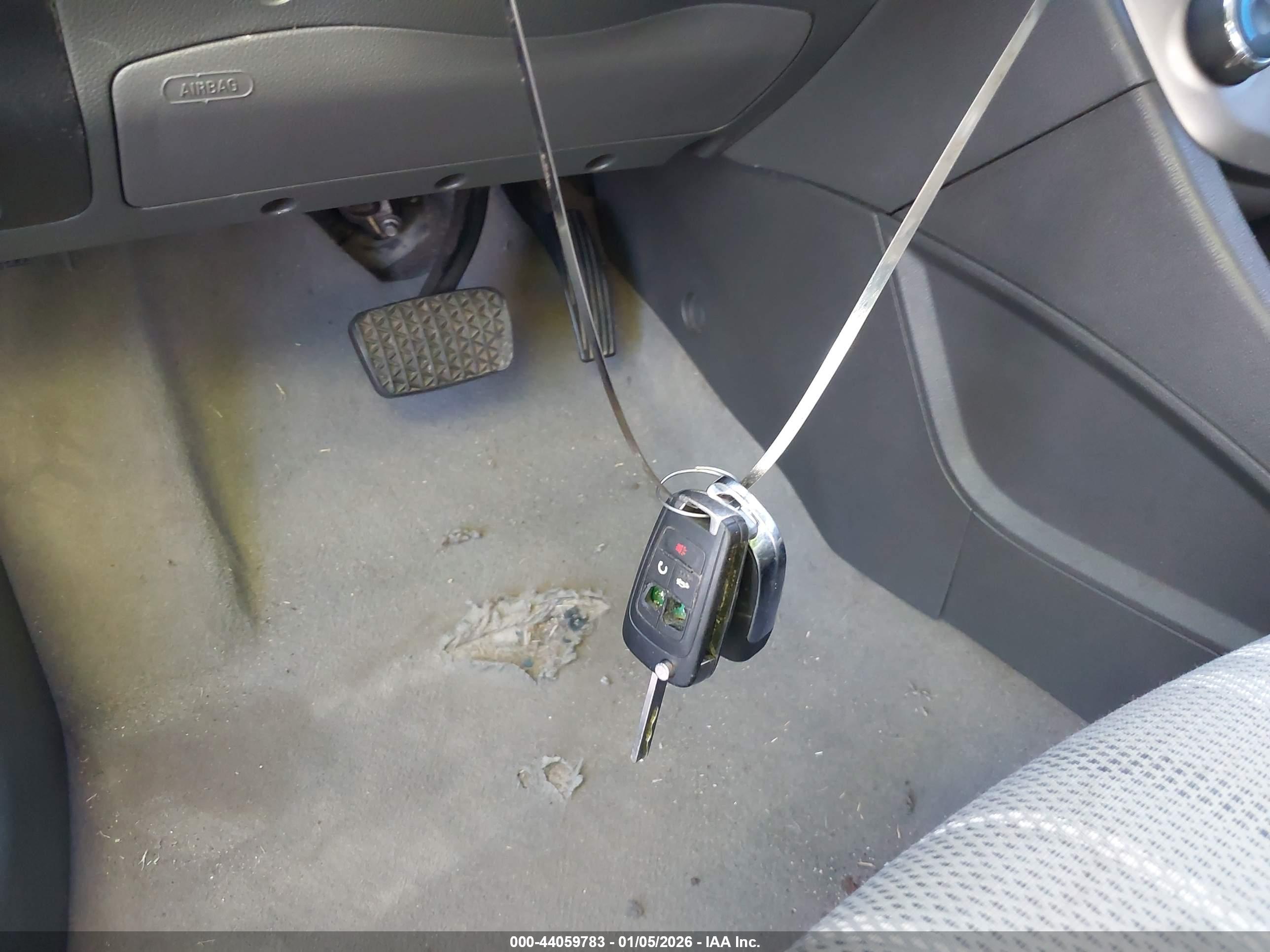 CHEVROLET SONIC image 11