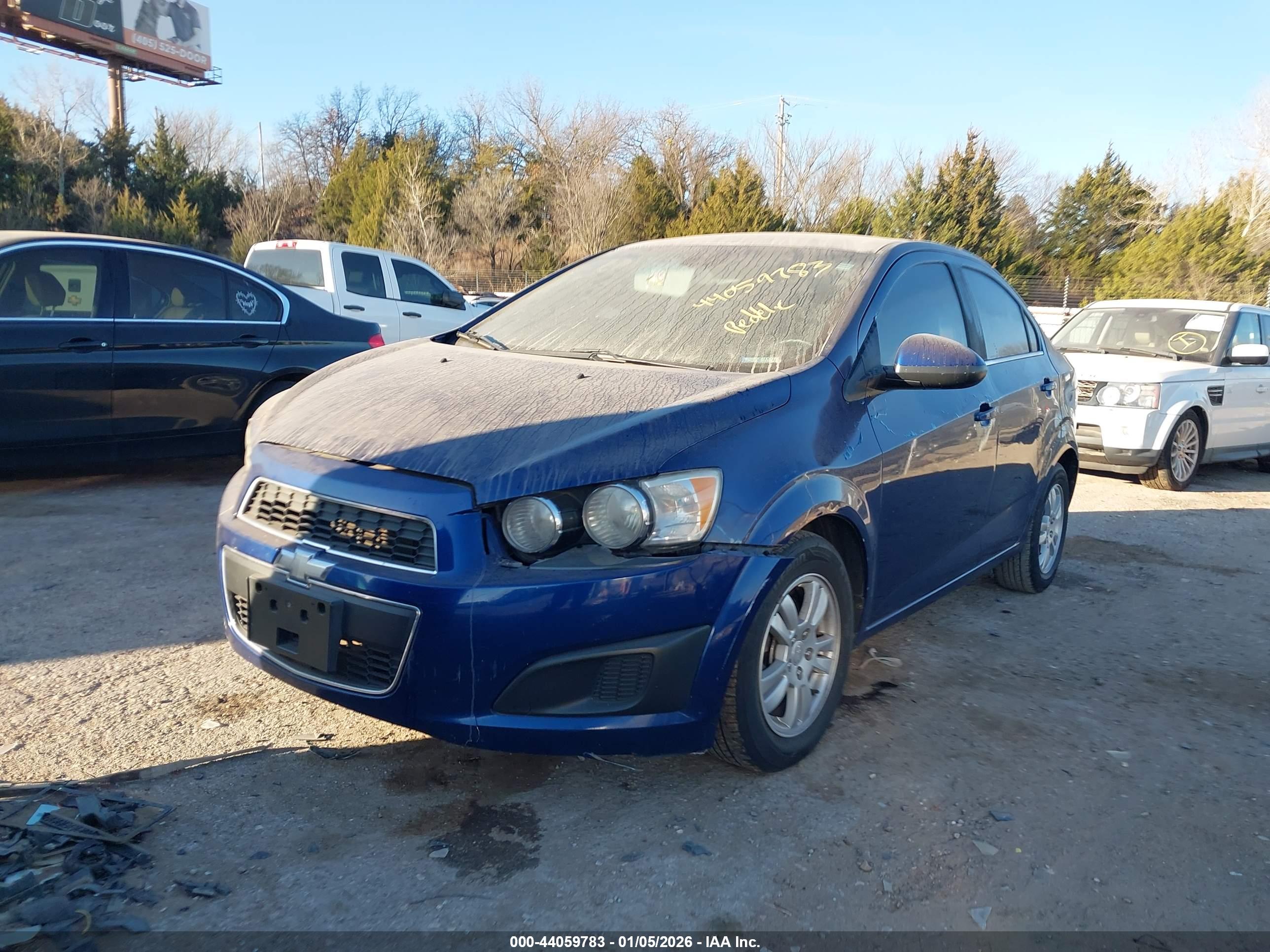 CHEVROLET SONIC image 2