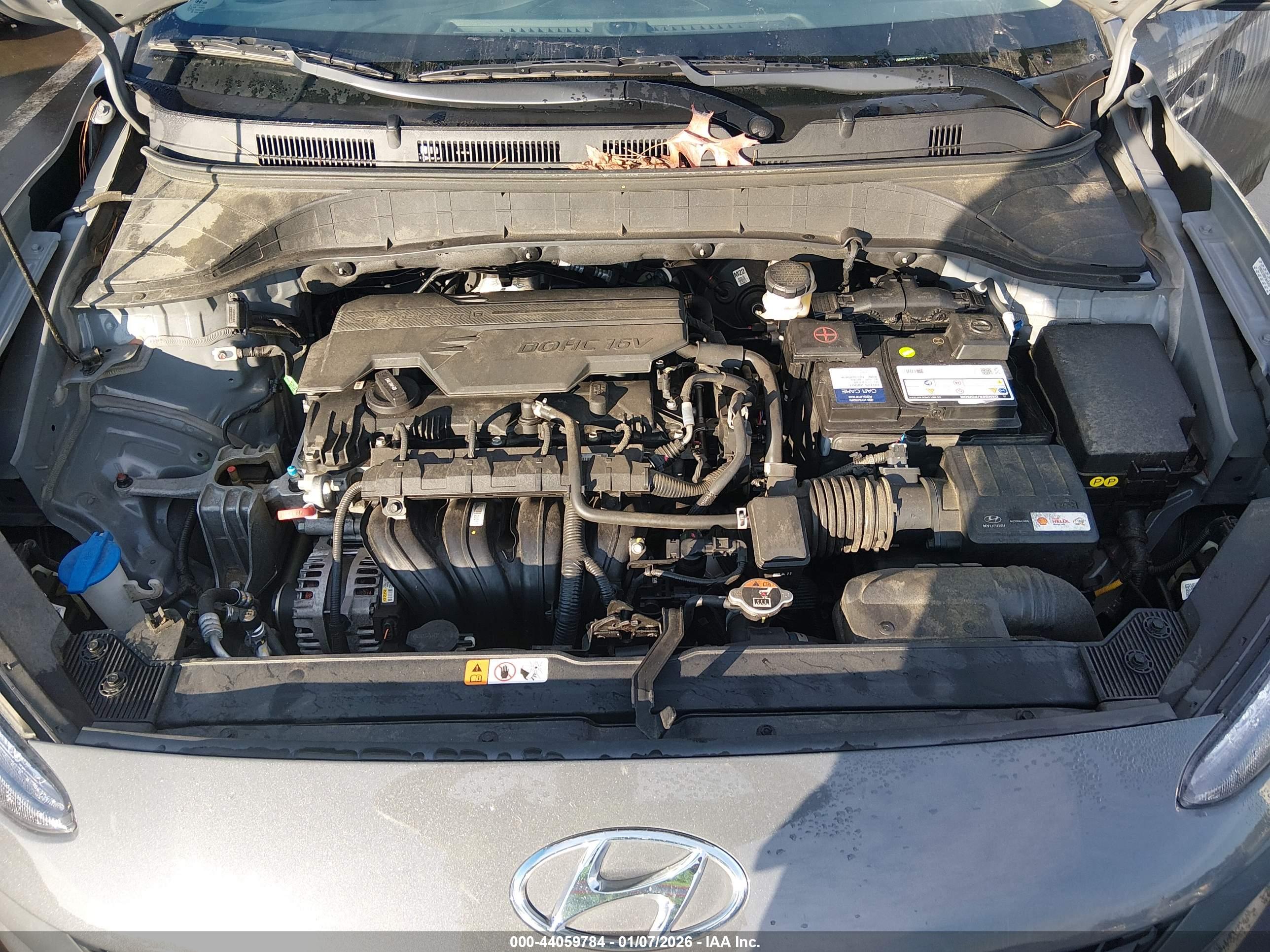 HYUNDAI KONA image 10