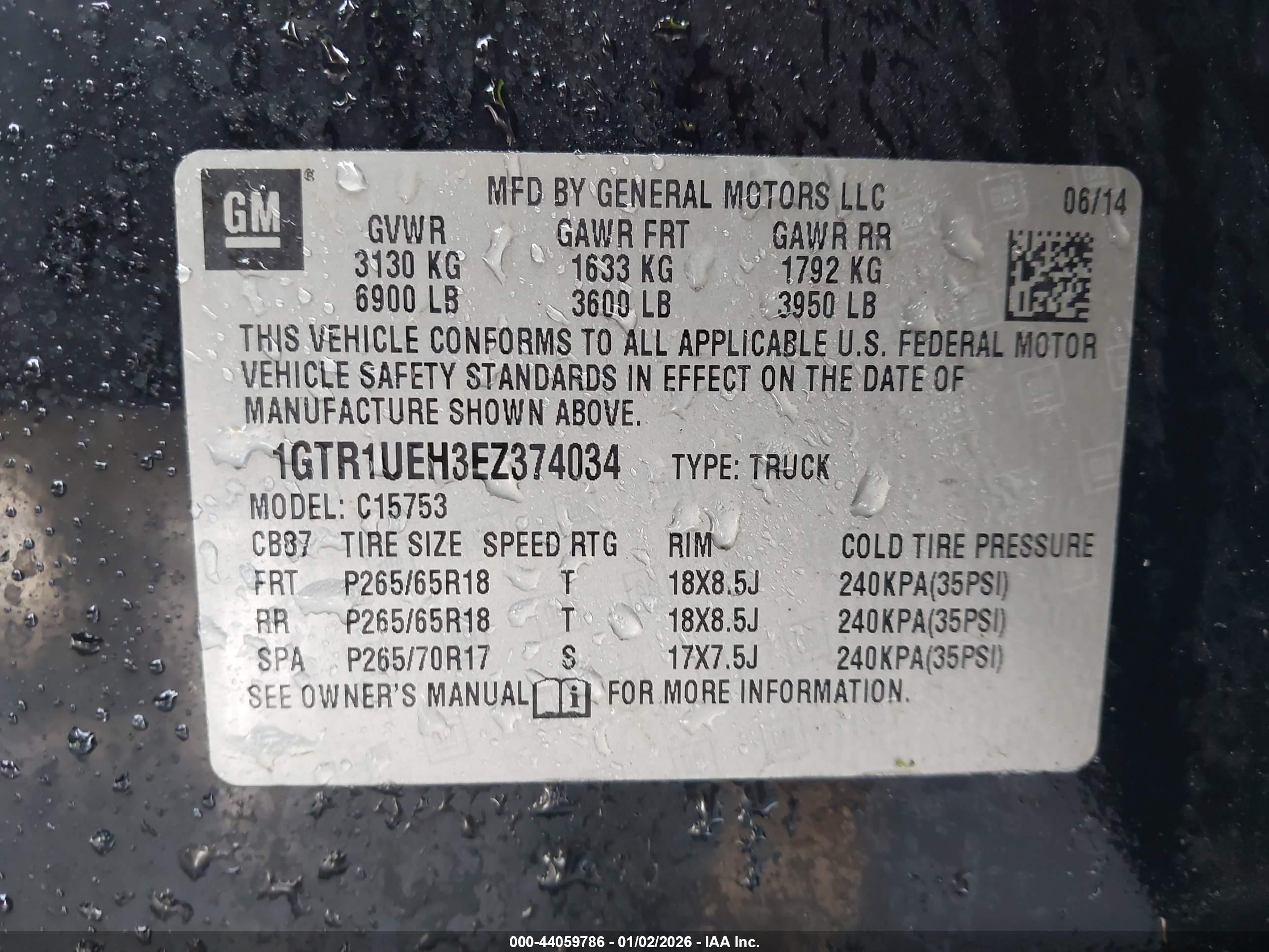 GMC SIERRA image 9
