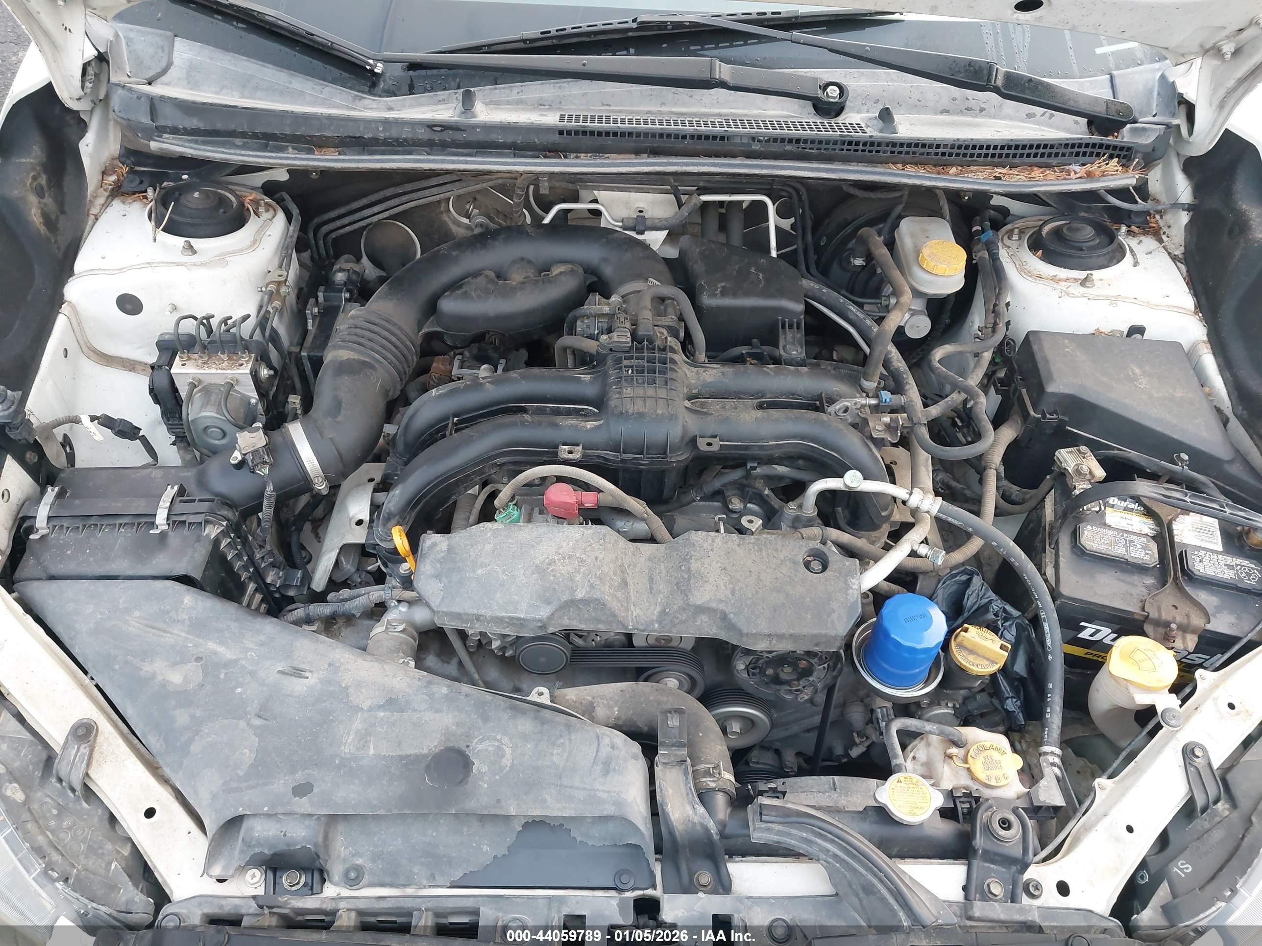 SUBARU IMPREZA image 10