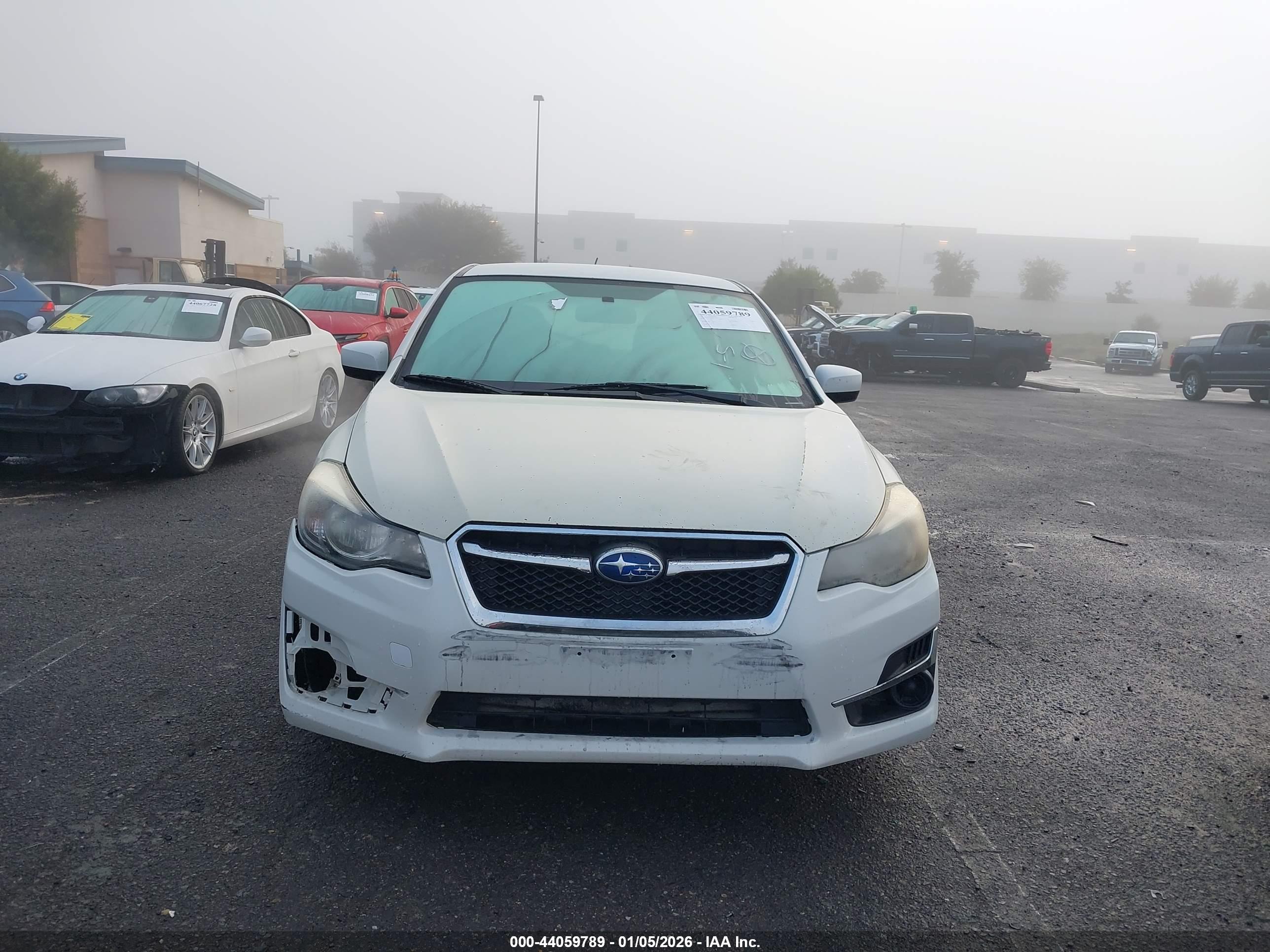 SUBARU IMPREZA image 6