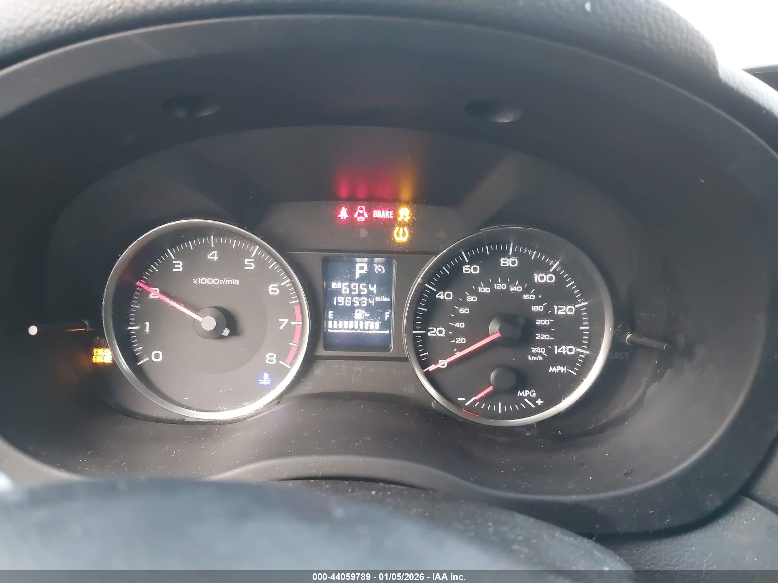 SUBARU IMPREZA image 7