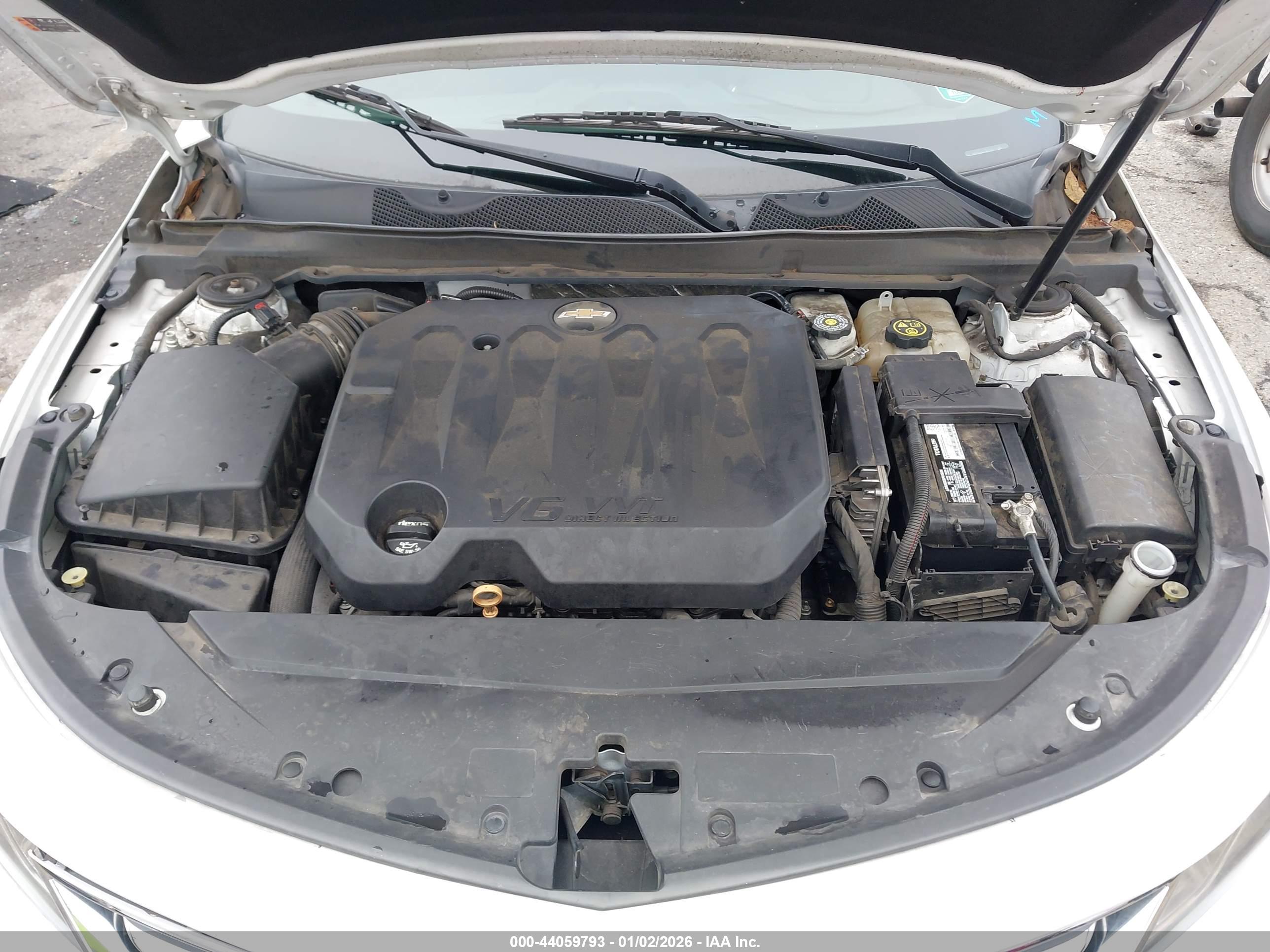 CHEVROLET IMPALA image 10