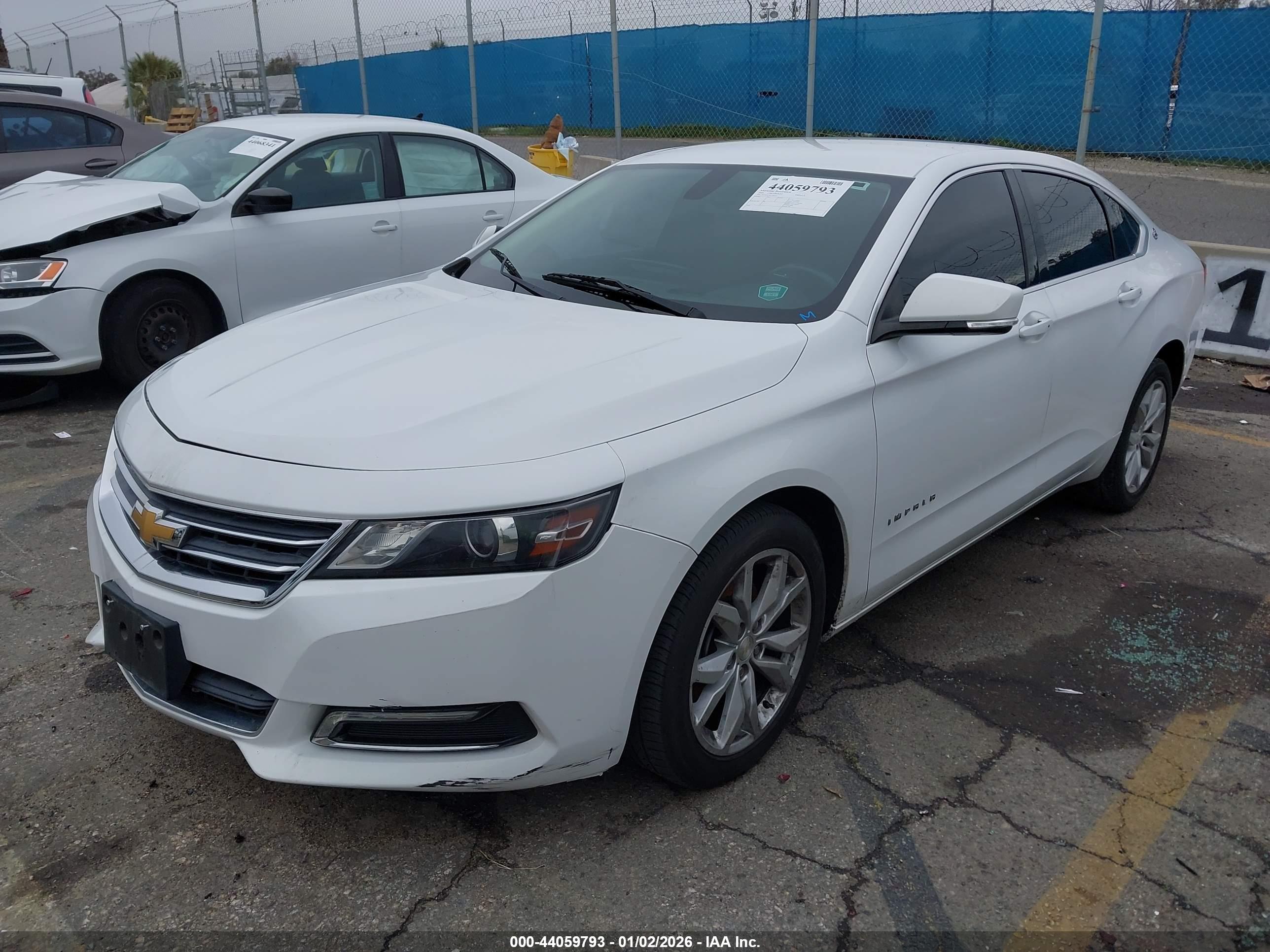 CHEVROLET IMPALA image 2