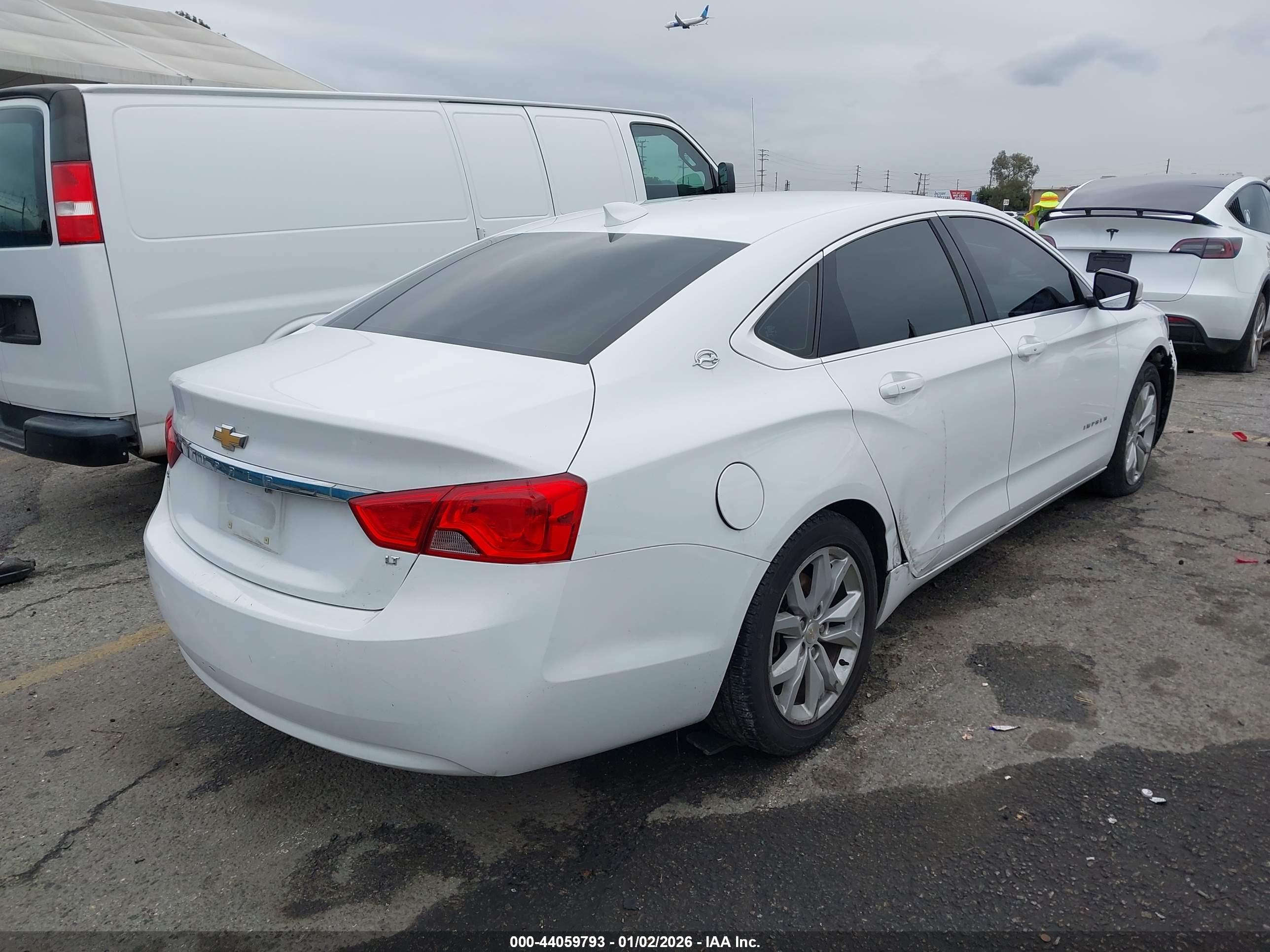 CHEVROLET IMPALA image 4