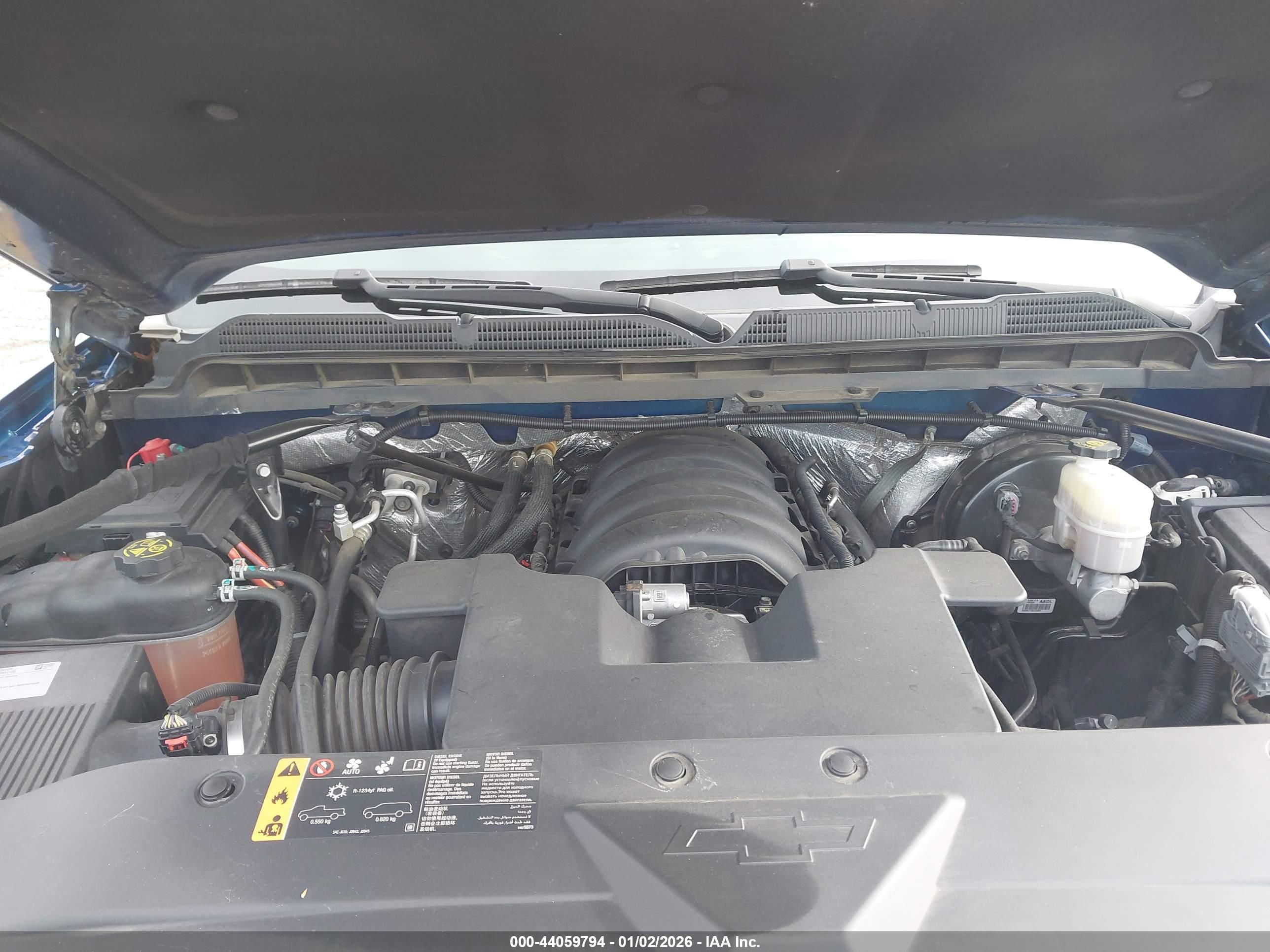 CHEVROLET SILVERADO image 10
