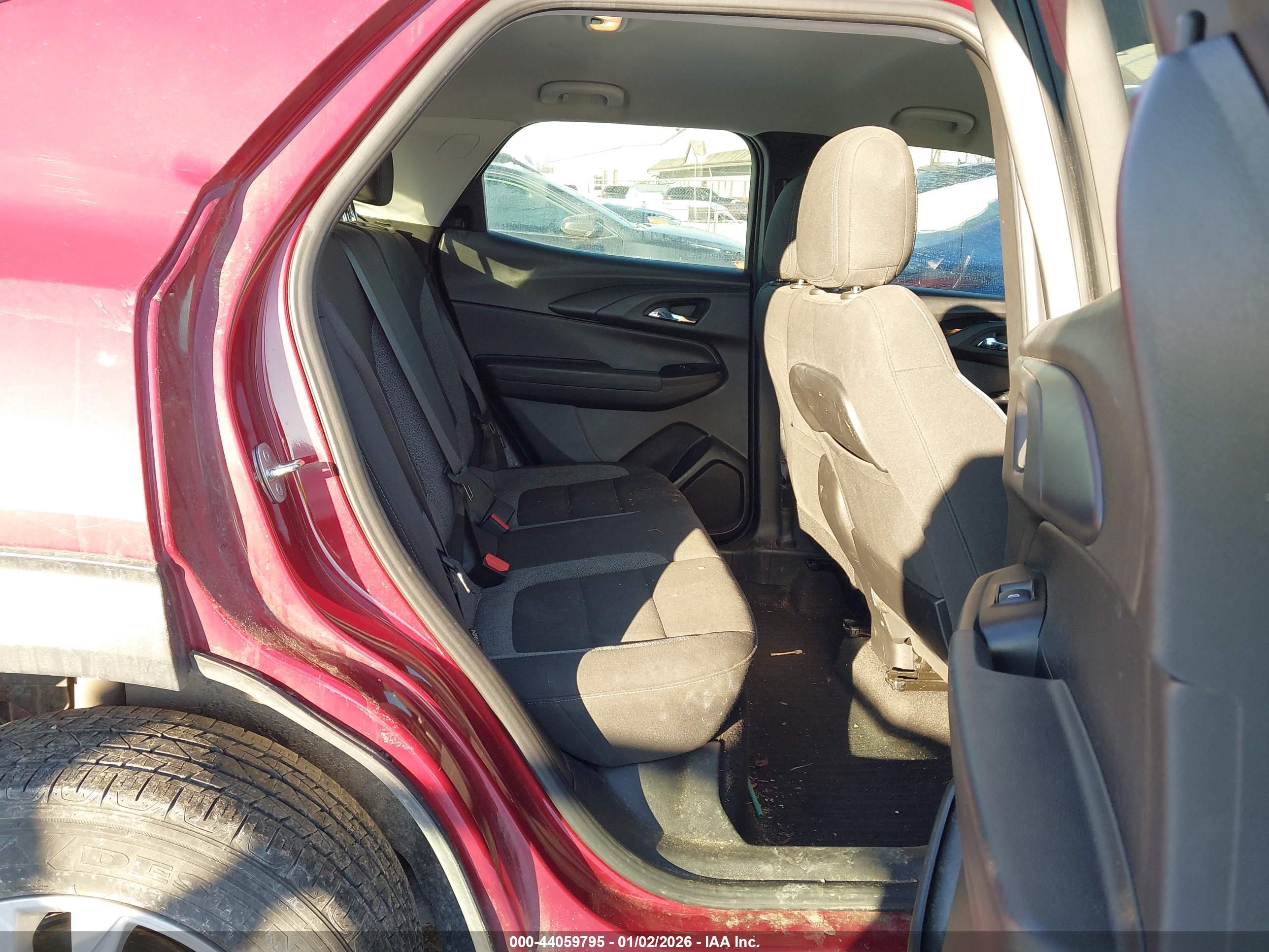 CHEVROLET TRAILBLAZER image 8