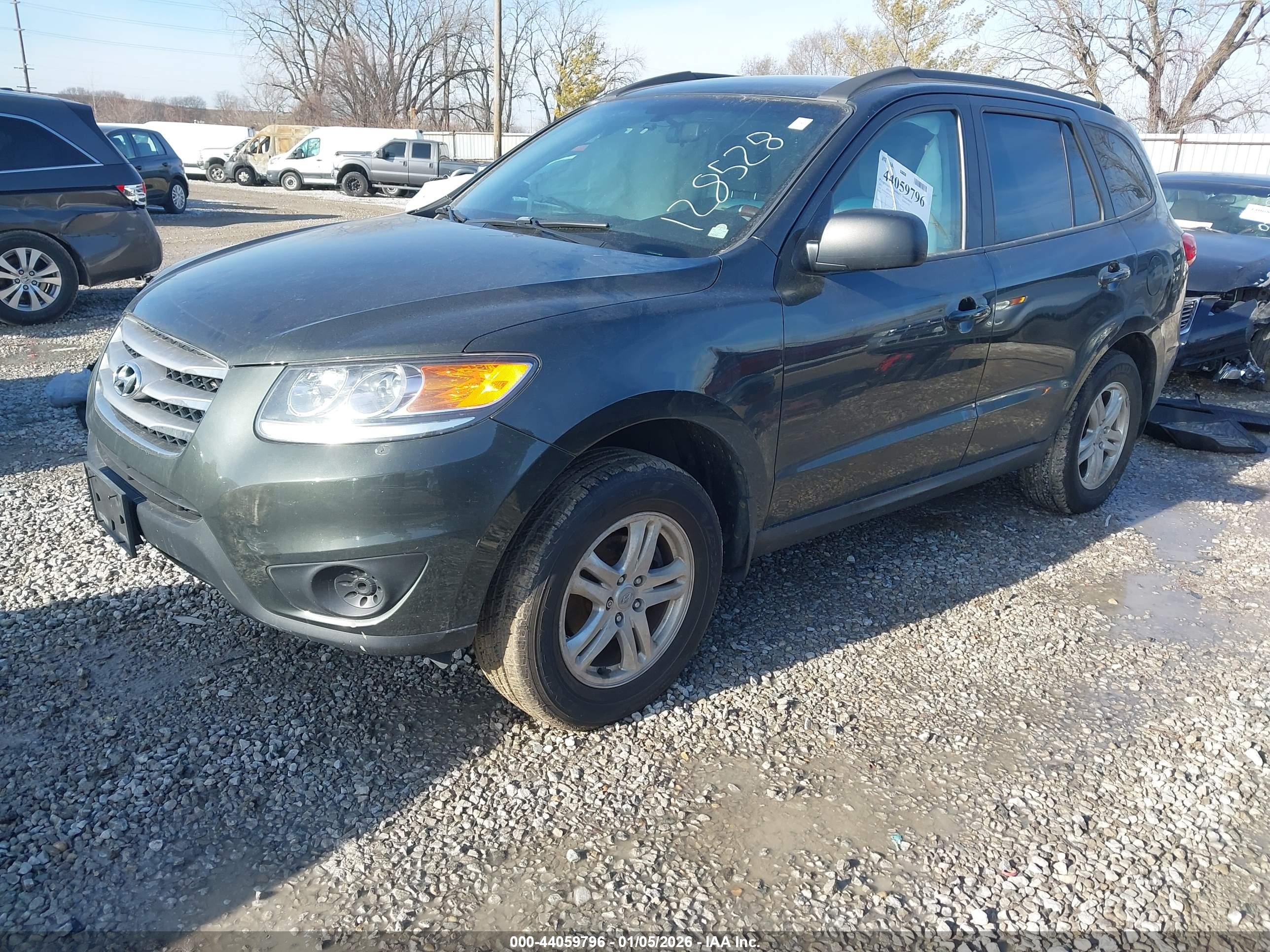 HYUNDAI SANTA image 2