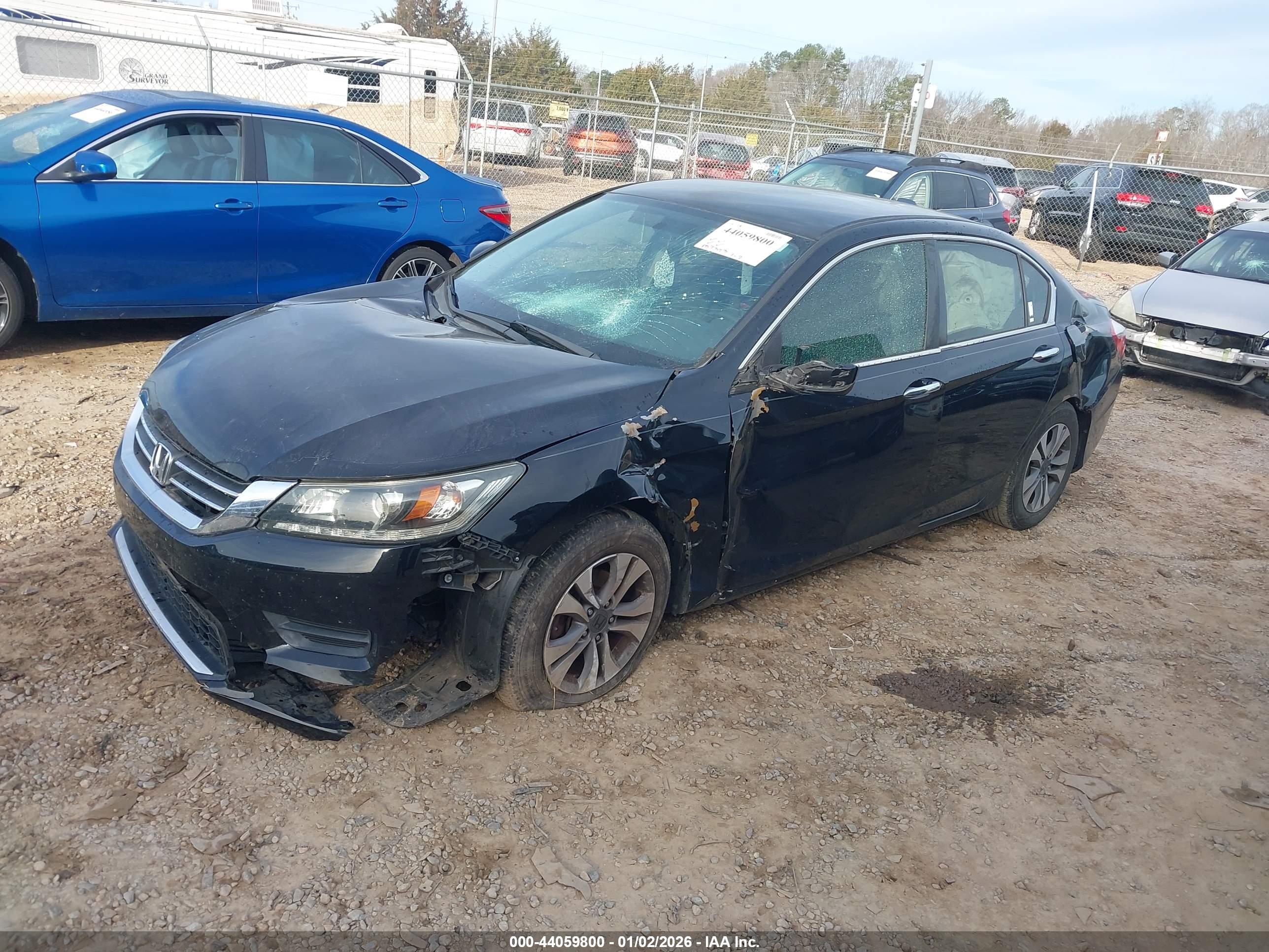HONDA ACCORD image 2