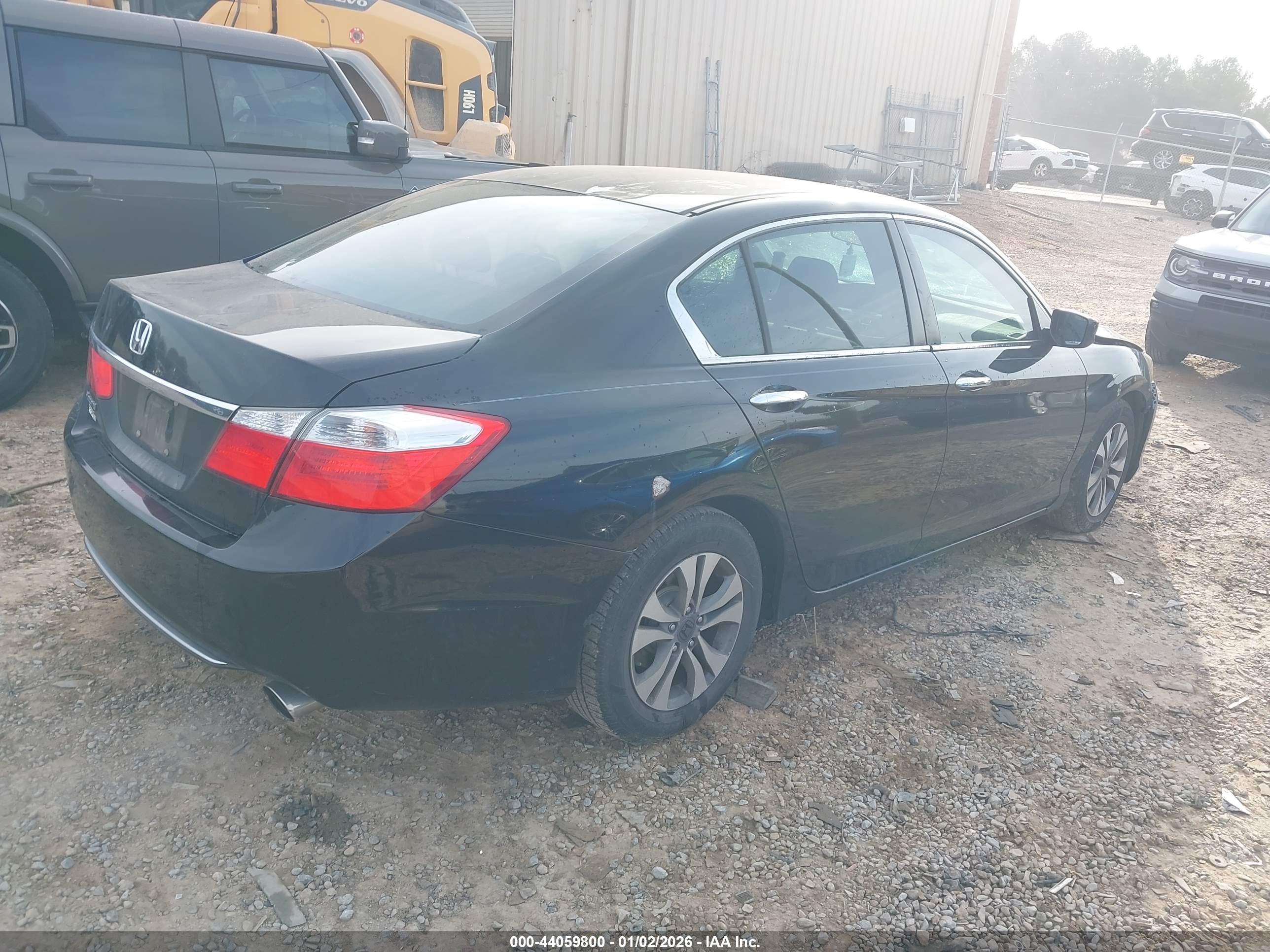 HONDA ACCORD image 4