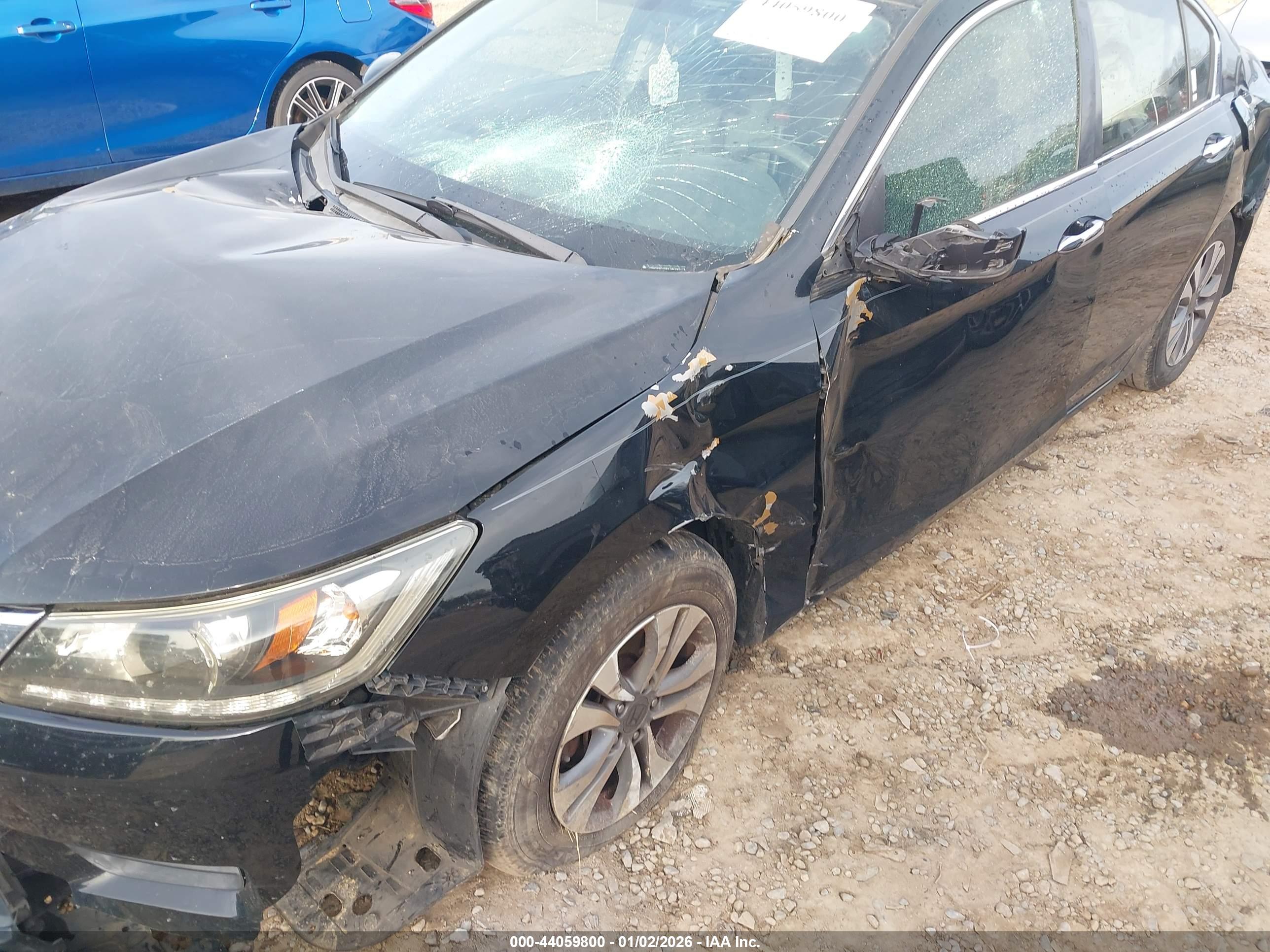HONDA ACCORD image 6