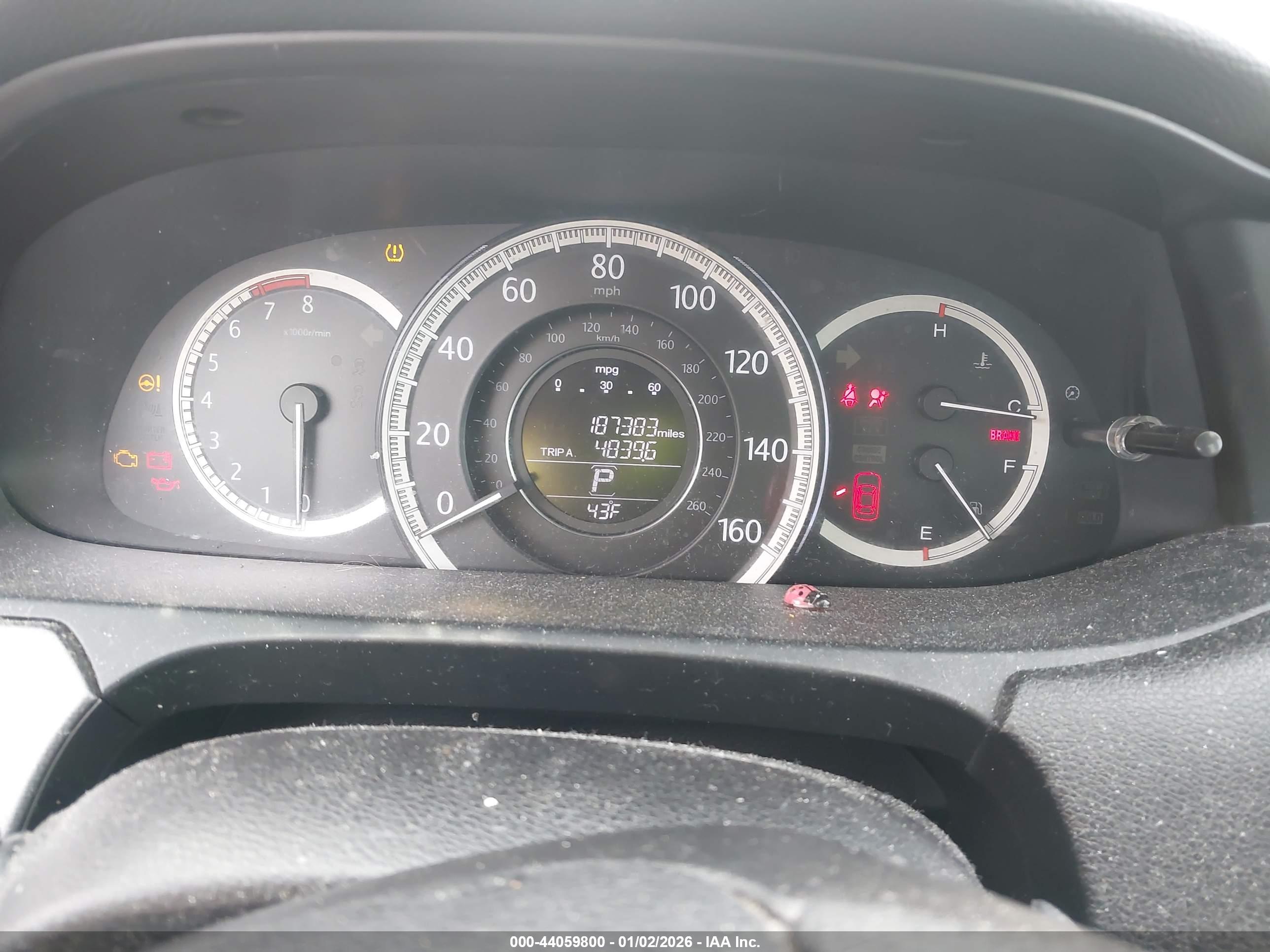 HONDA ACCORD image 7