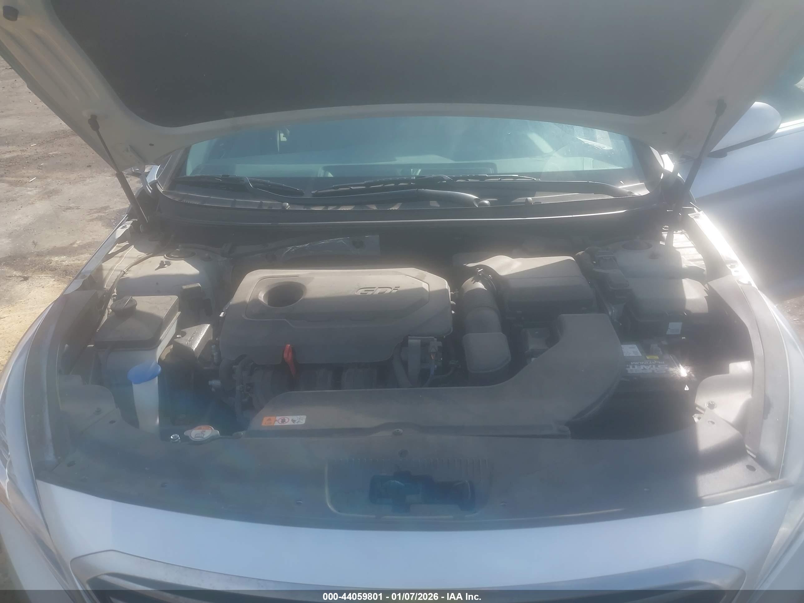 HYUNDAI SONATA image 10