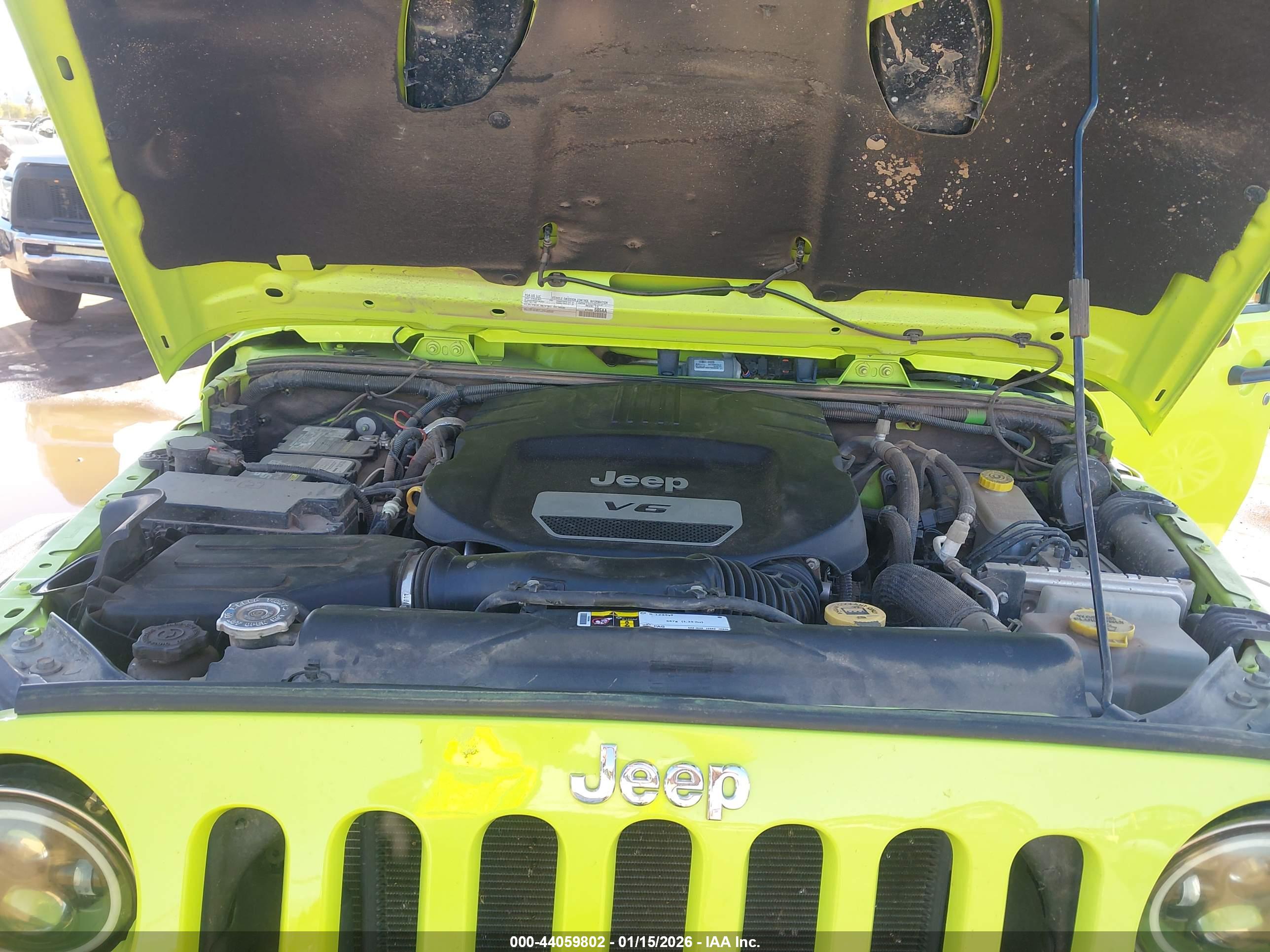 JEEP WRANGLER image 10