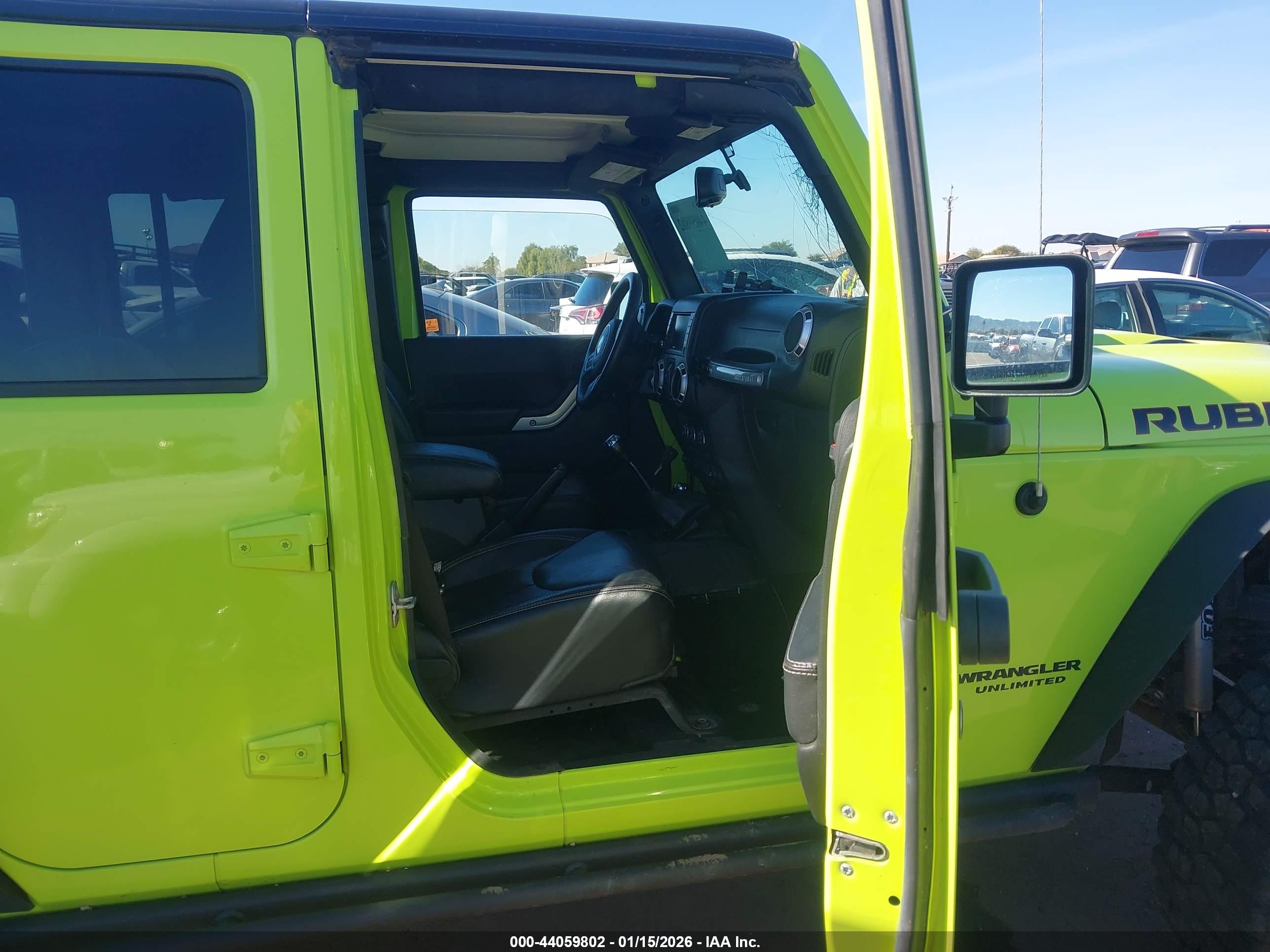 JEEP WRANGLER image 5