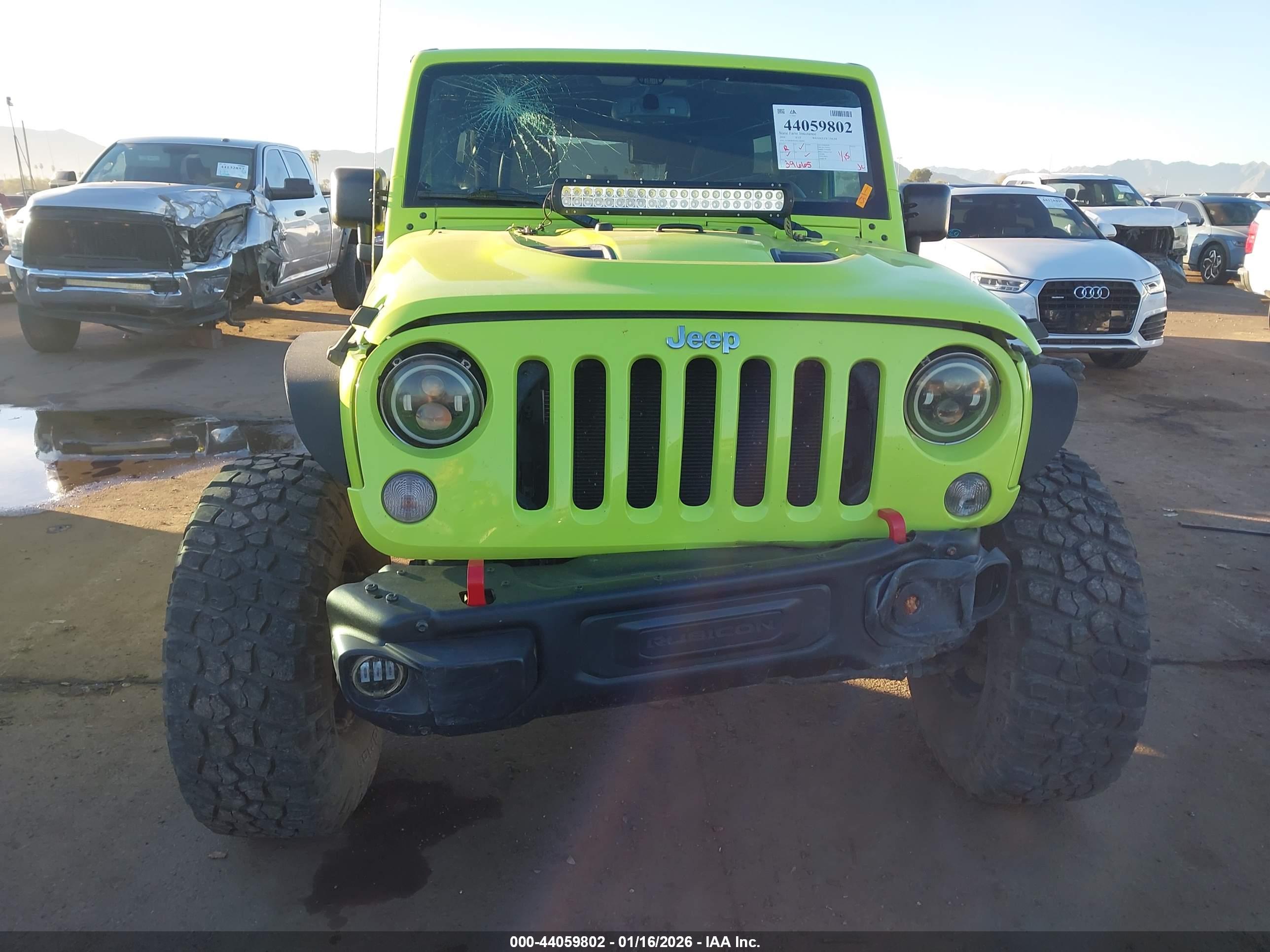 JEEP WRANGLER image 6