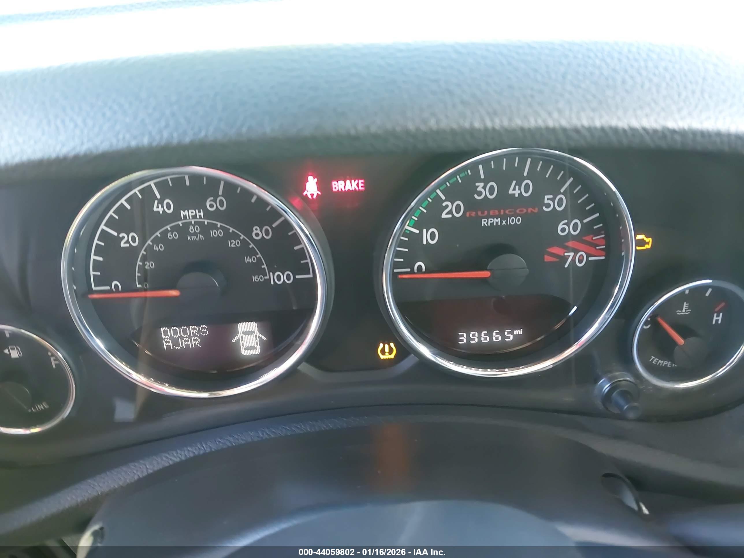 JEEP WRANGLER image 7