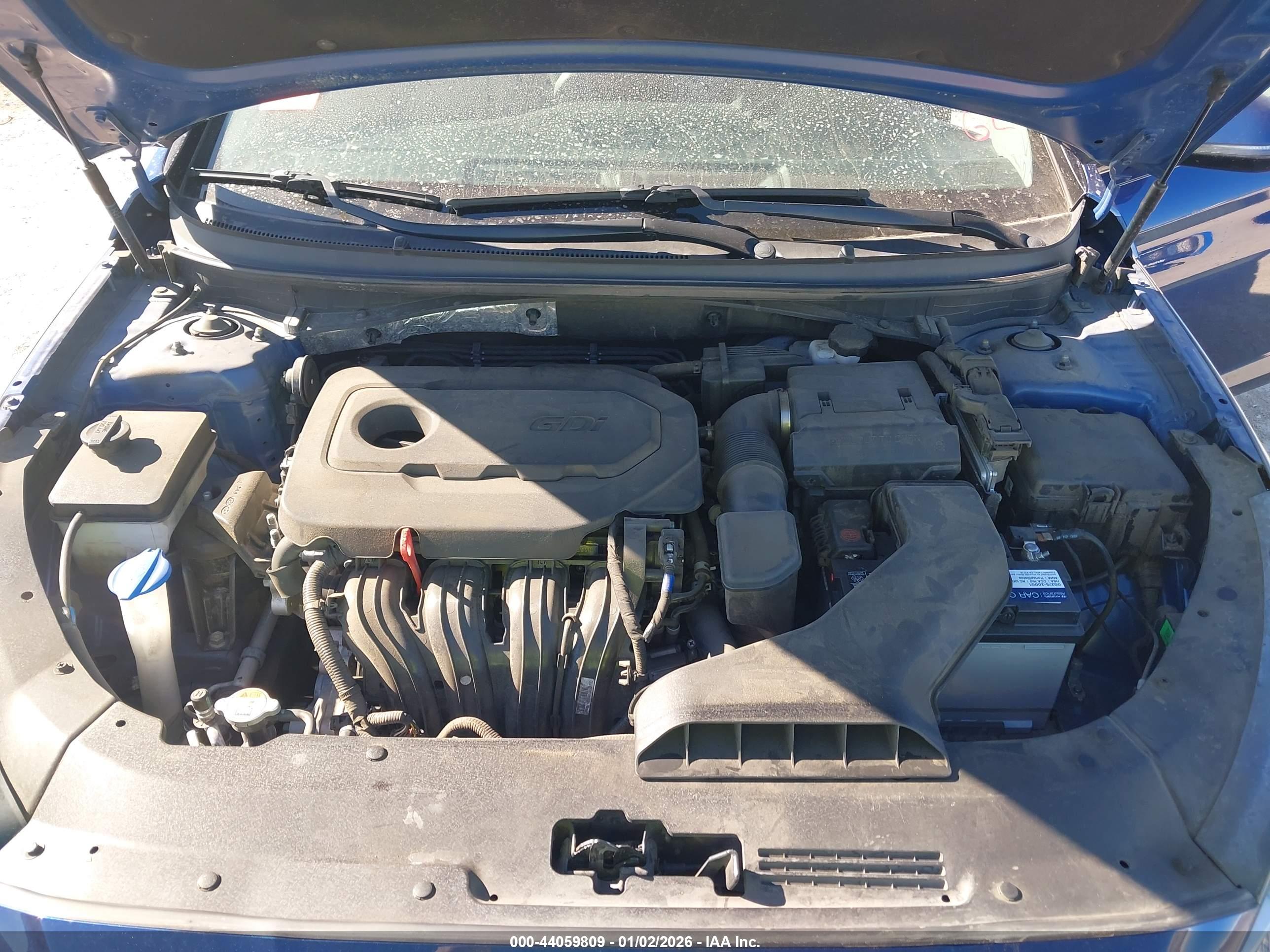 HYUNDAI SONATA image 10