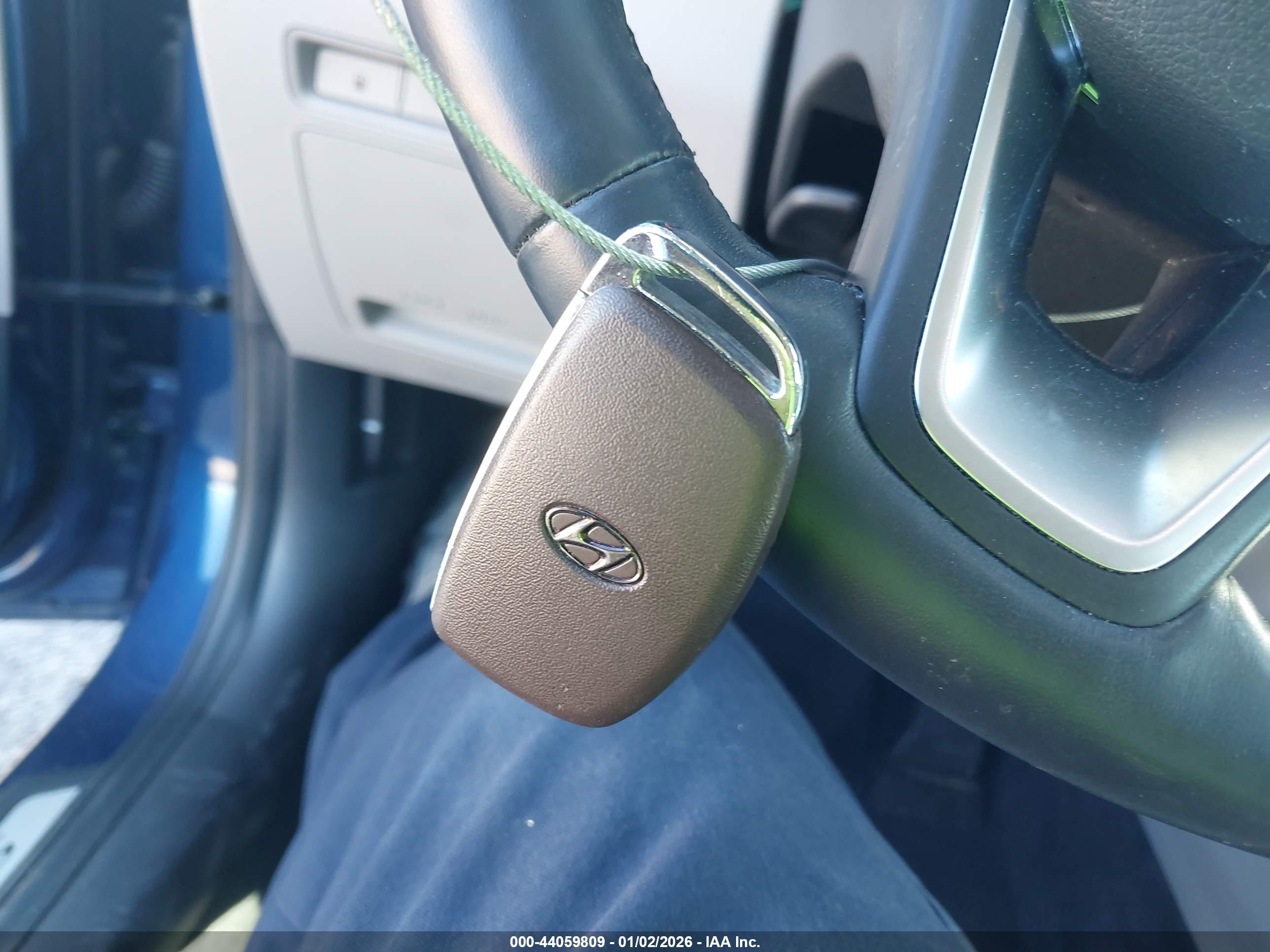HYUNDAI SONATA image 11