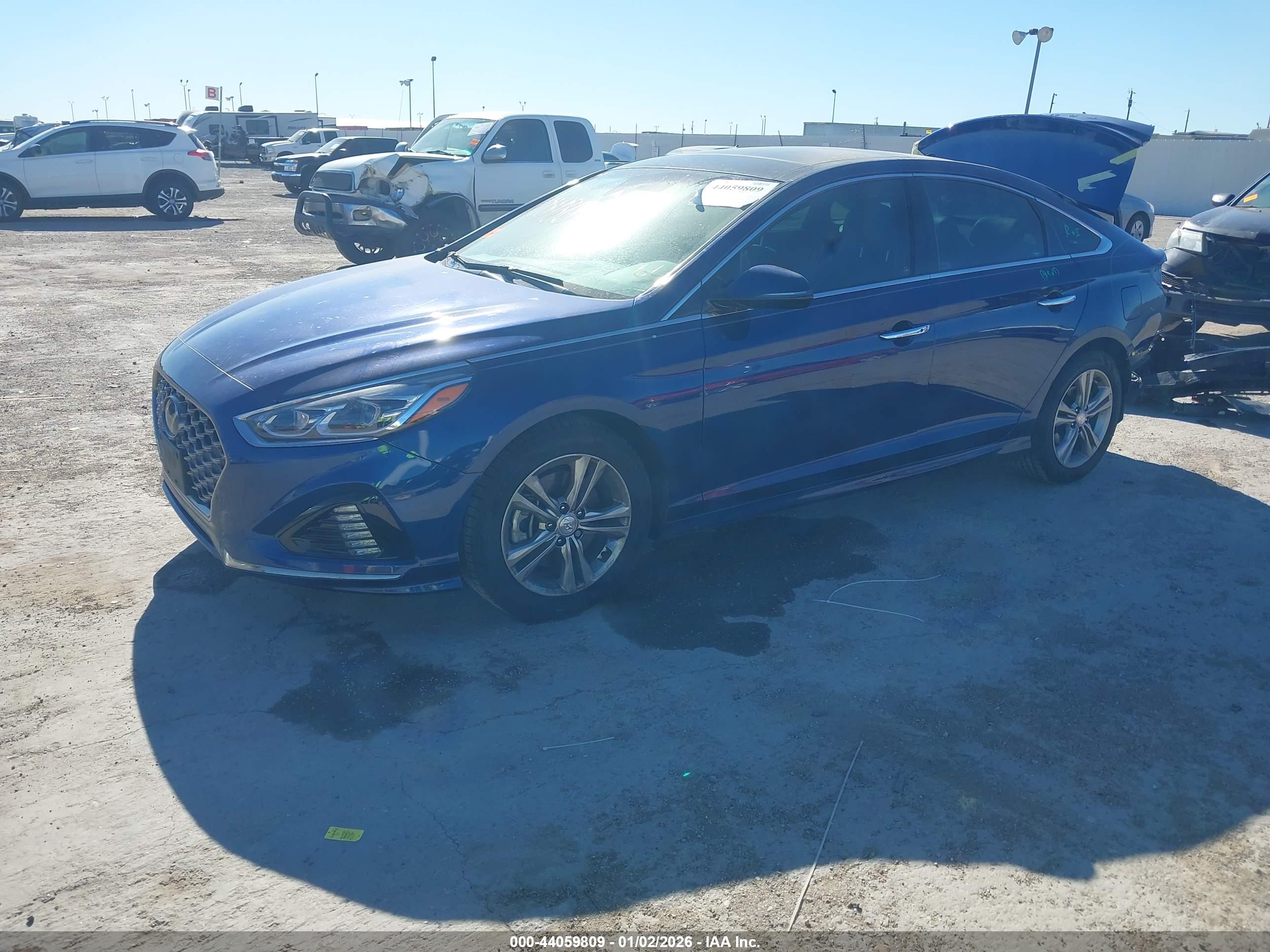 HYUNDAI SONATA image 2