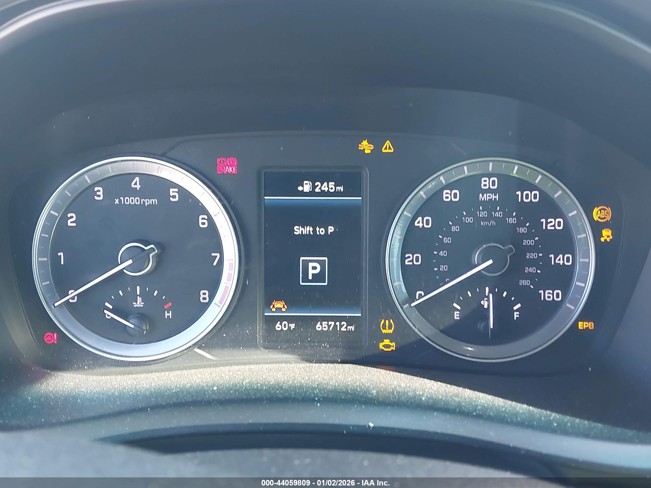 HYUNDAI SONATA image 7