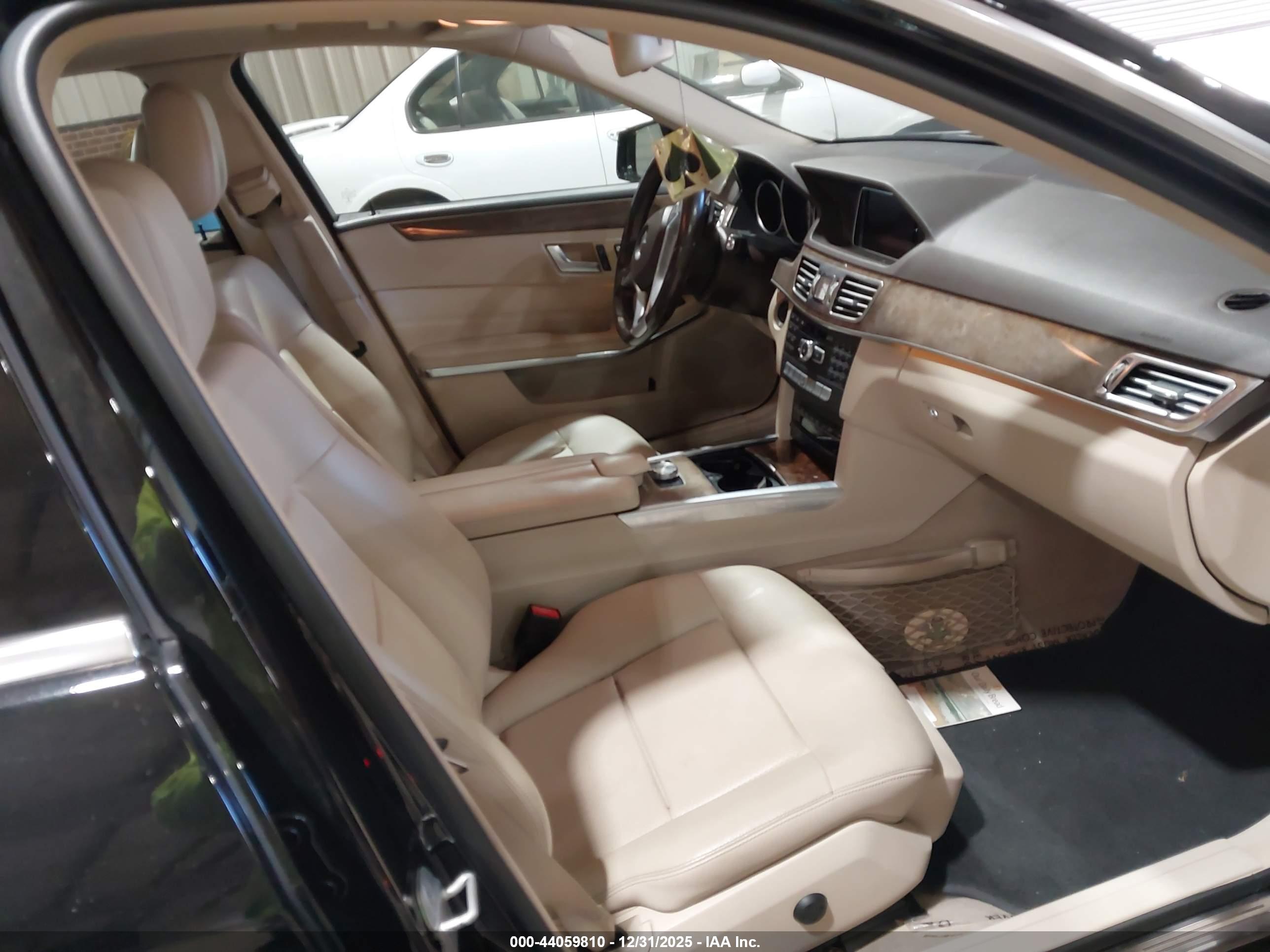 MERCEDES-BENZ E image 5