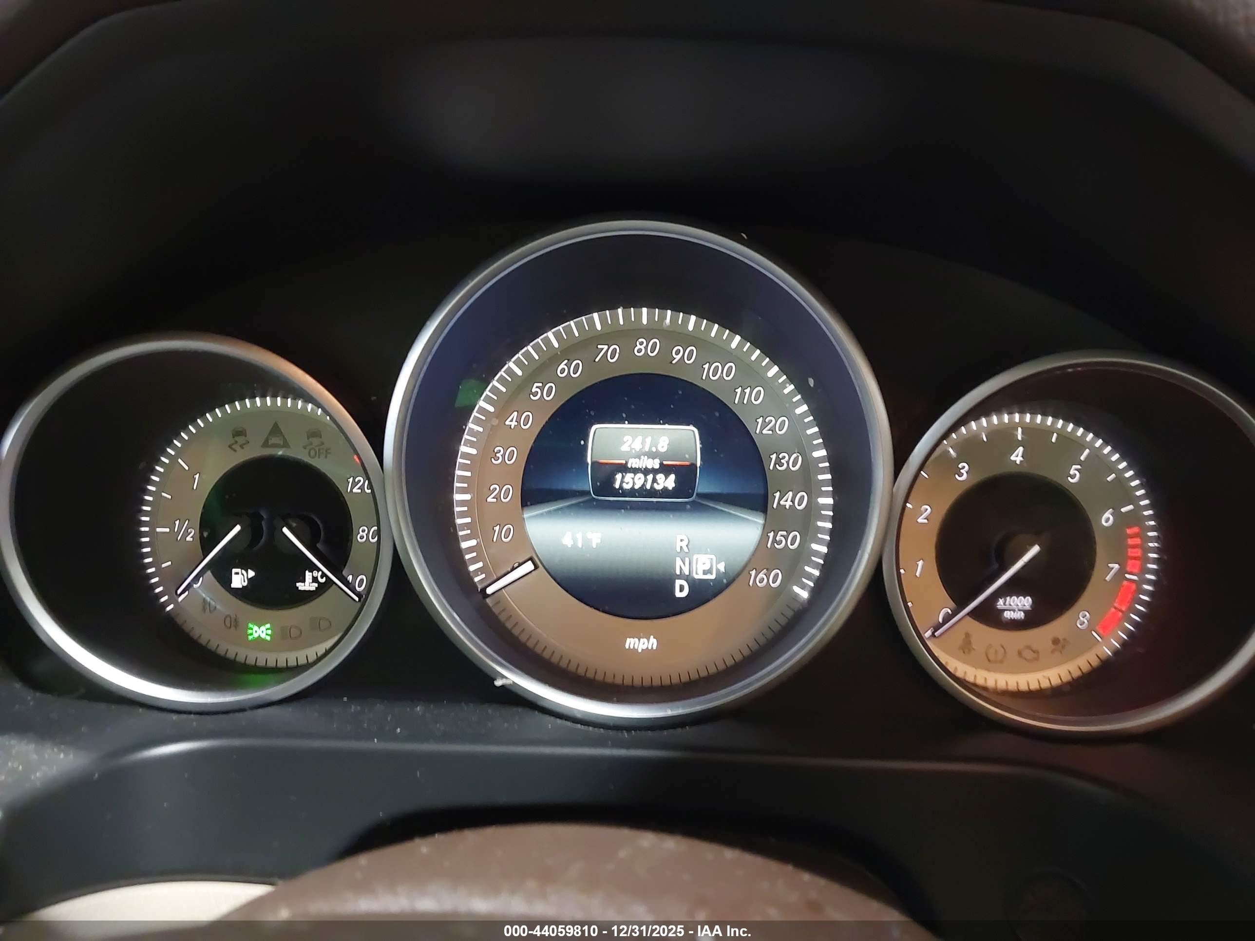 MERCEDES-BENZ E image 7