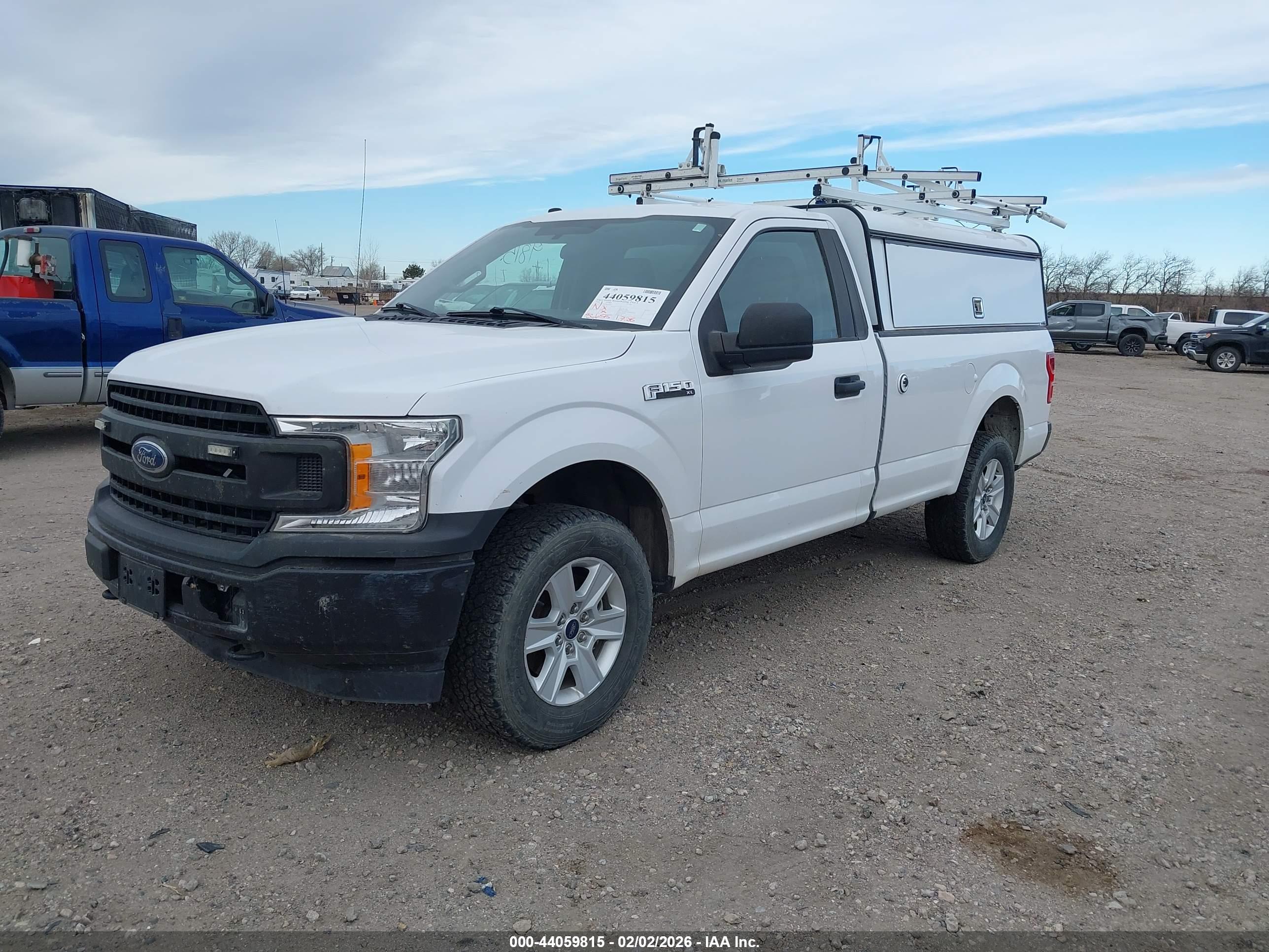 FORD F-150 image 2