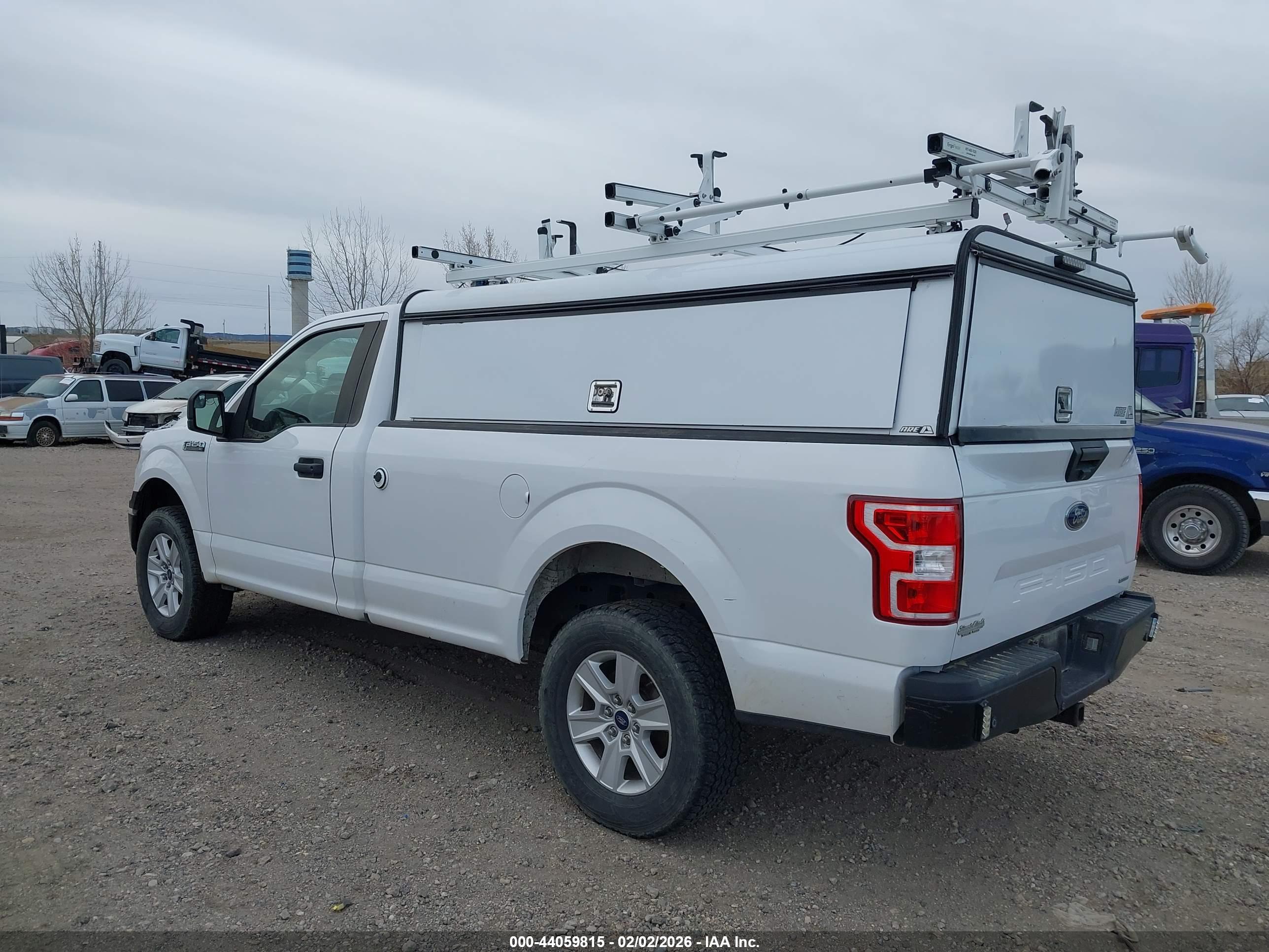FORD F-150 image 3
