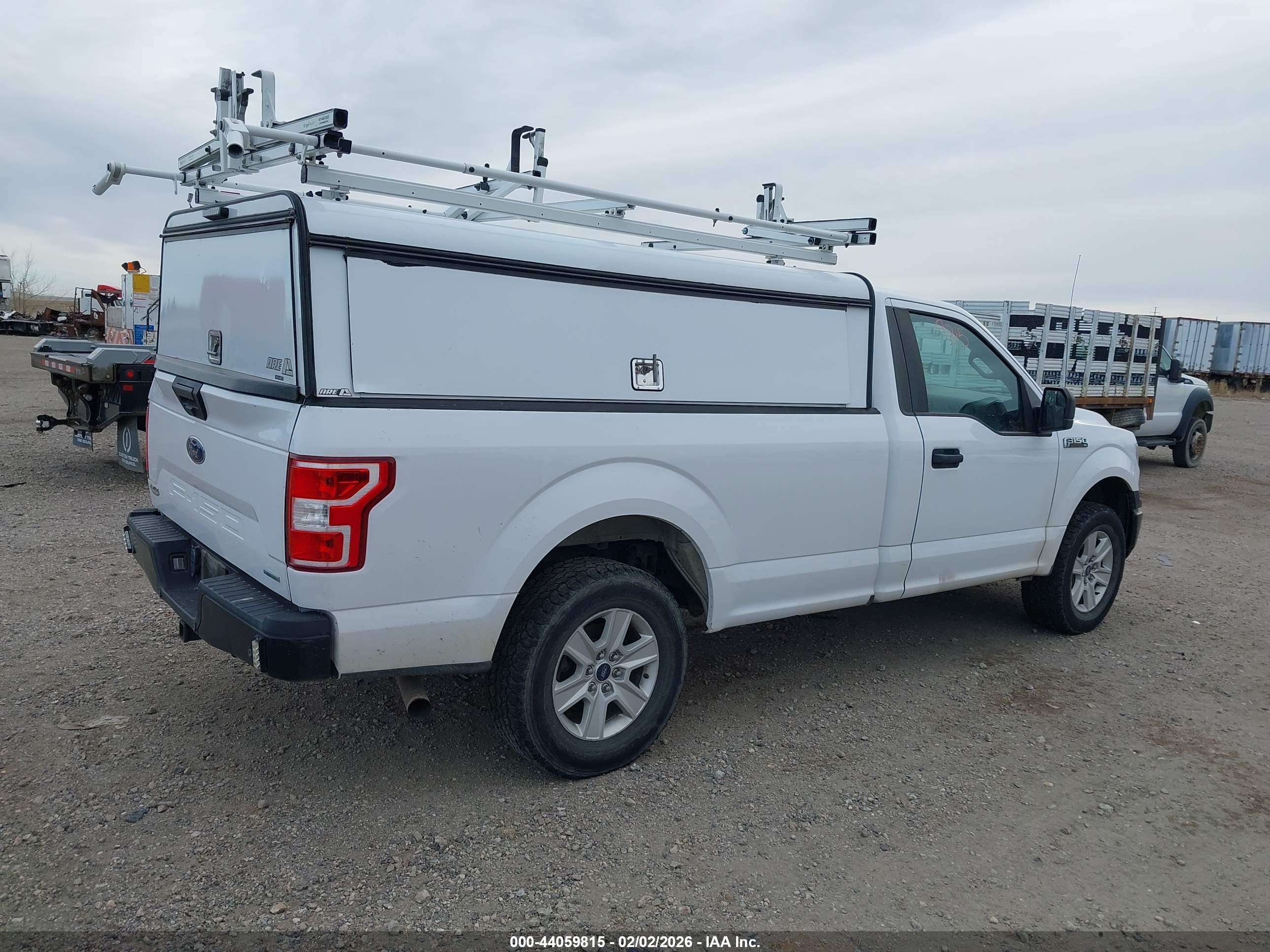 FORD F-150 image 4