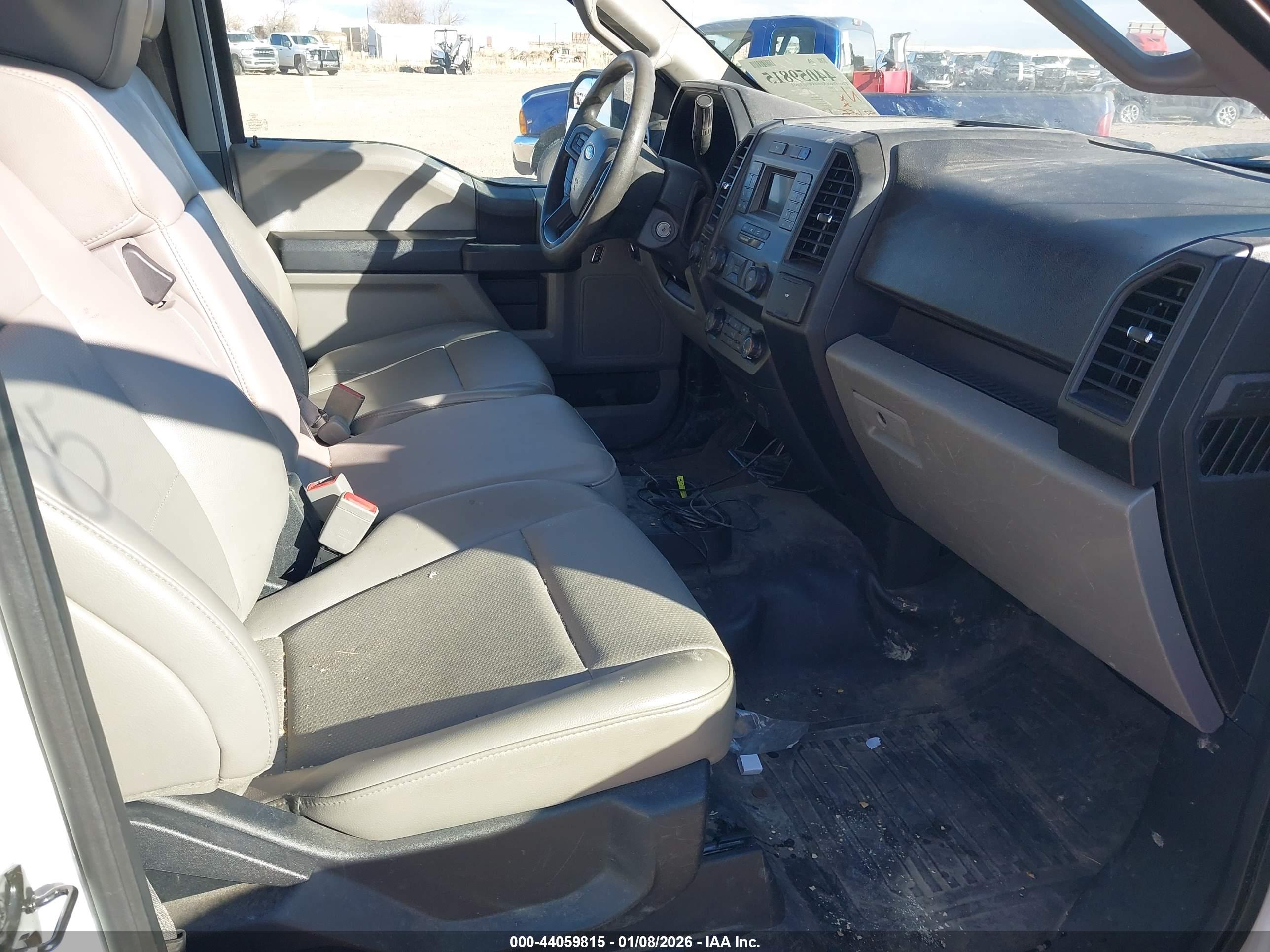 FORD F-150 image 5