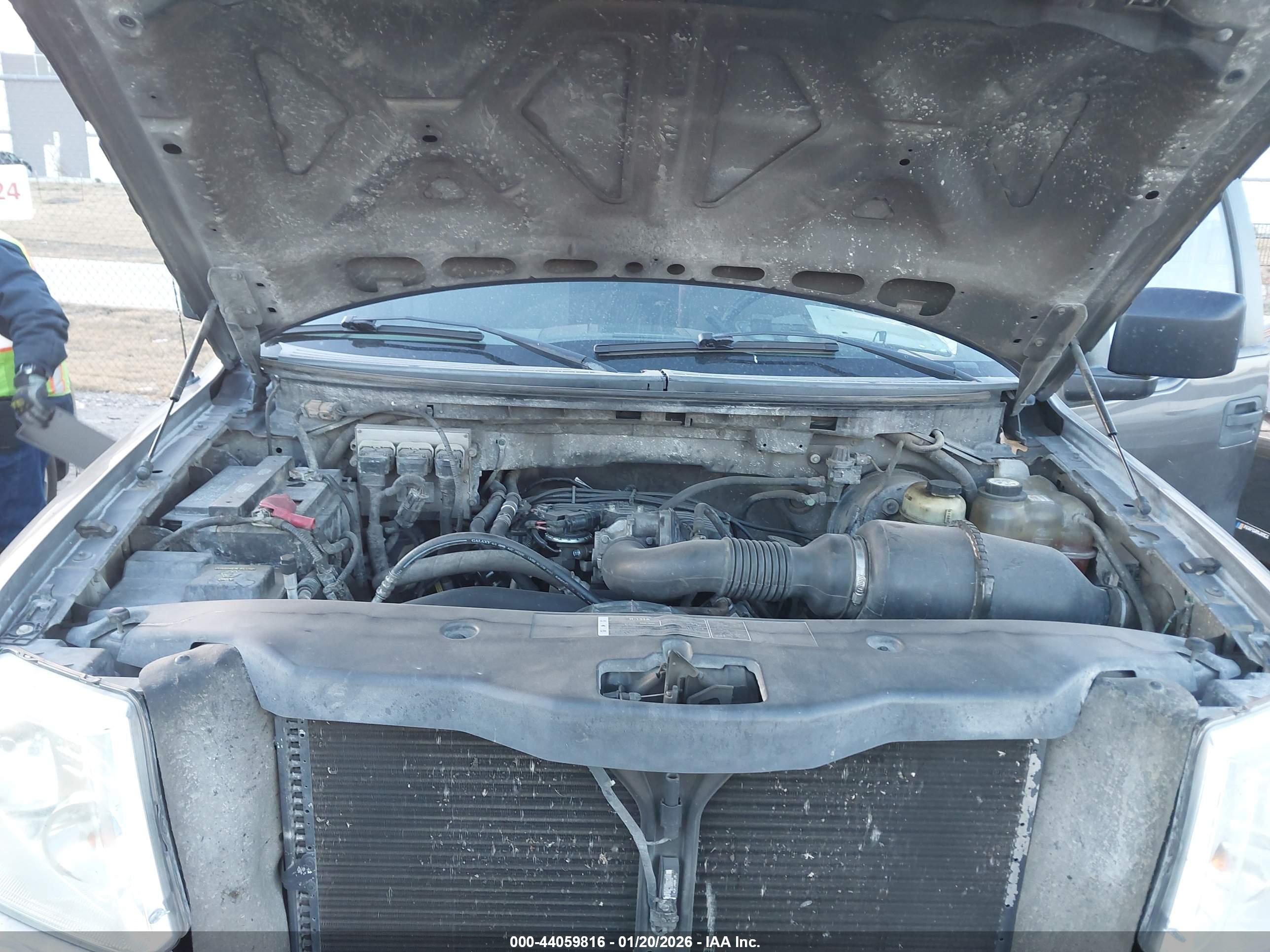 FORD F-150 image 10