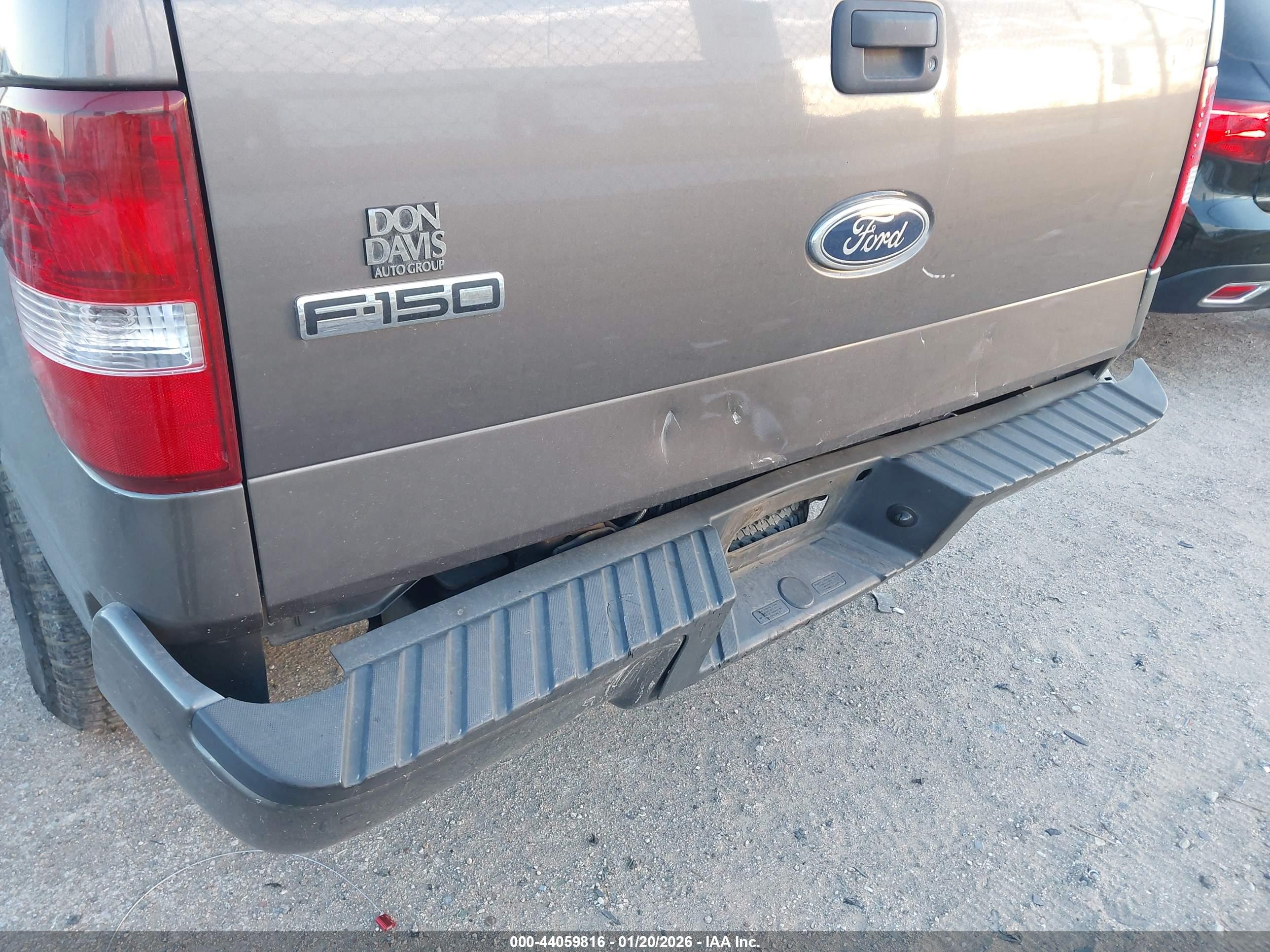 FORD F-150 image 6