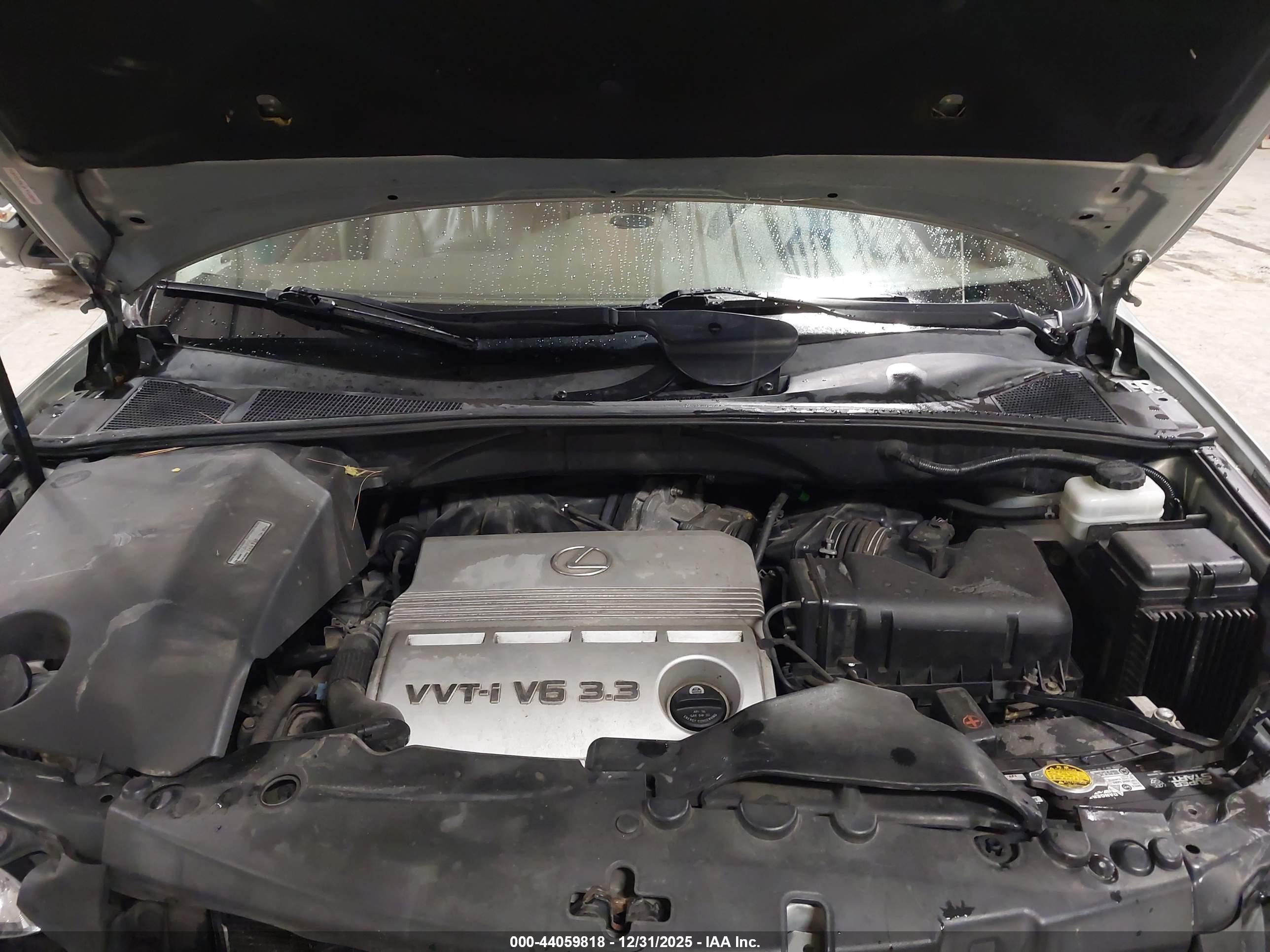 LEXUS RX image 10